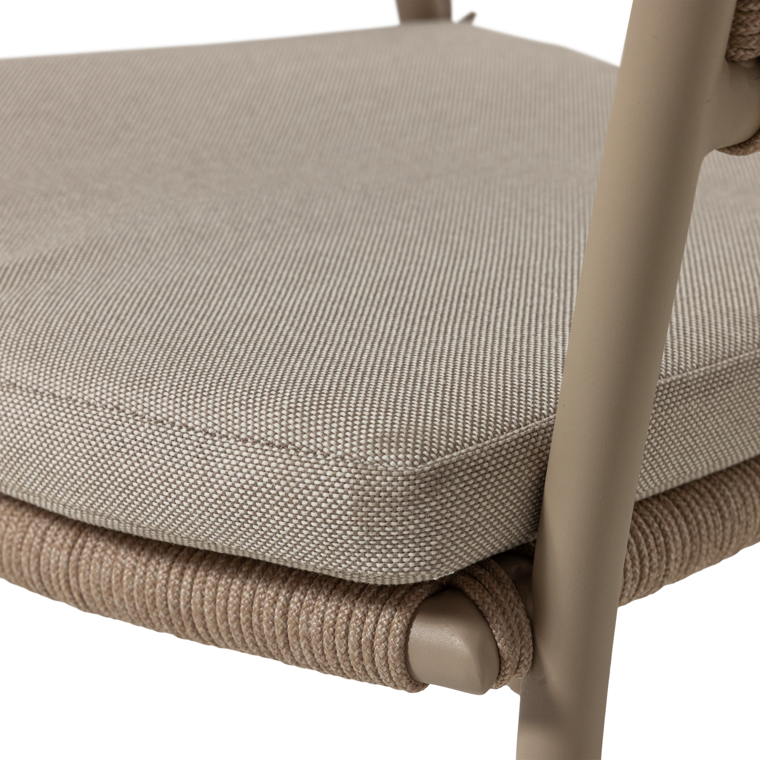 RILO Beige Garden Chair