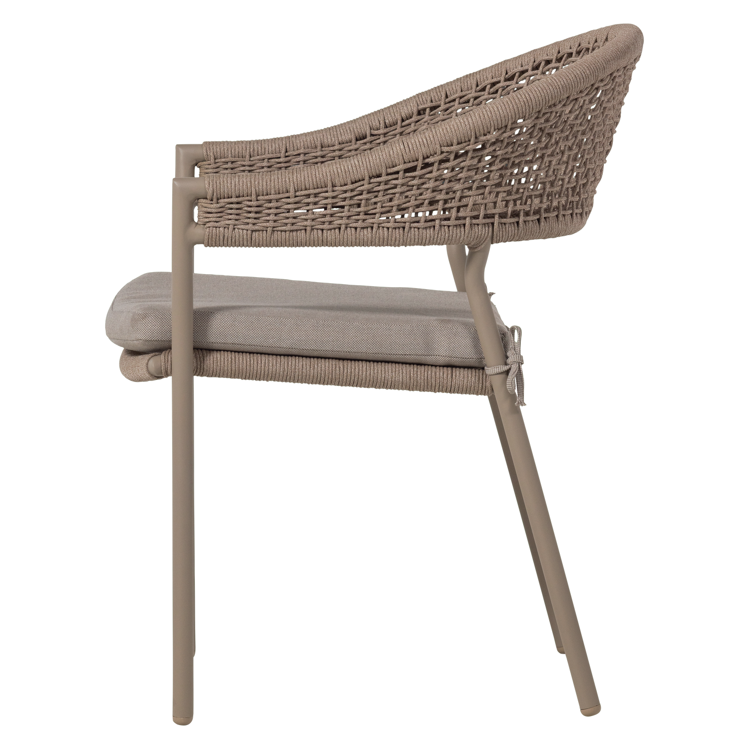 RILO Beige Garden Chair