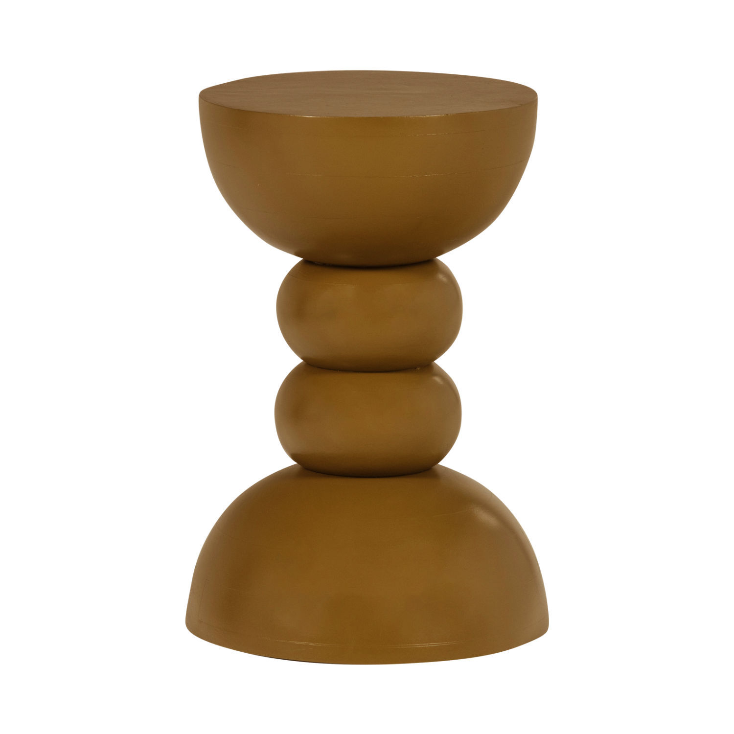 MIEL Honey Side Table