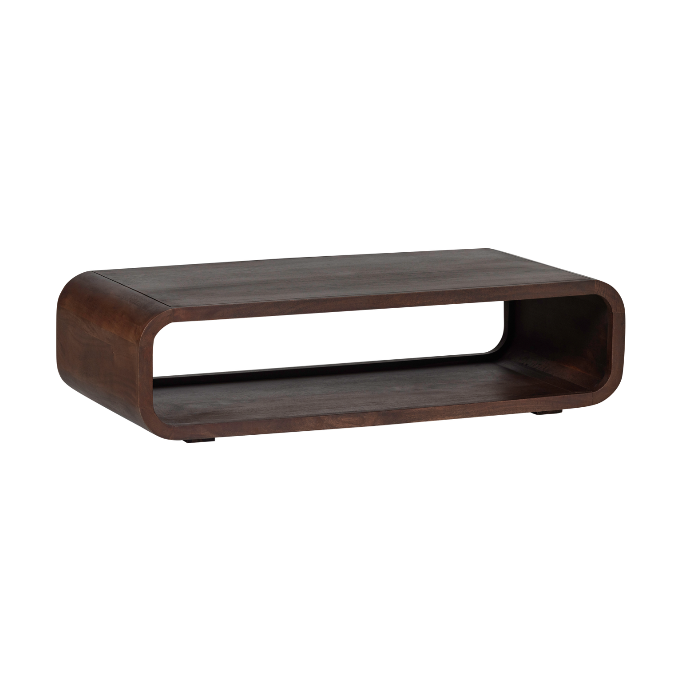 KINU Mango Wood Coffee Table