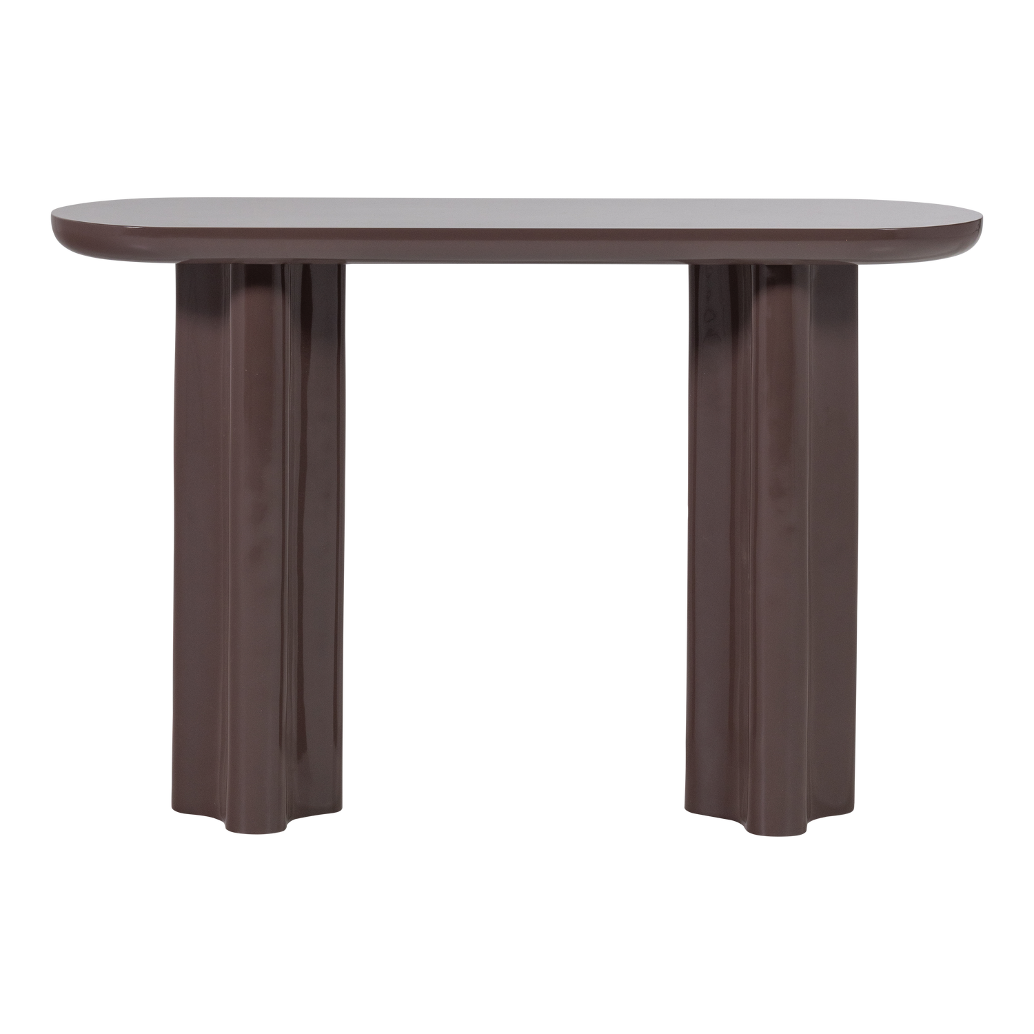 EVARA Console Brown