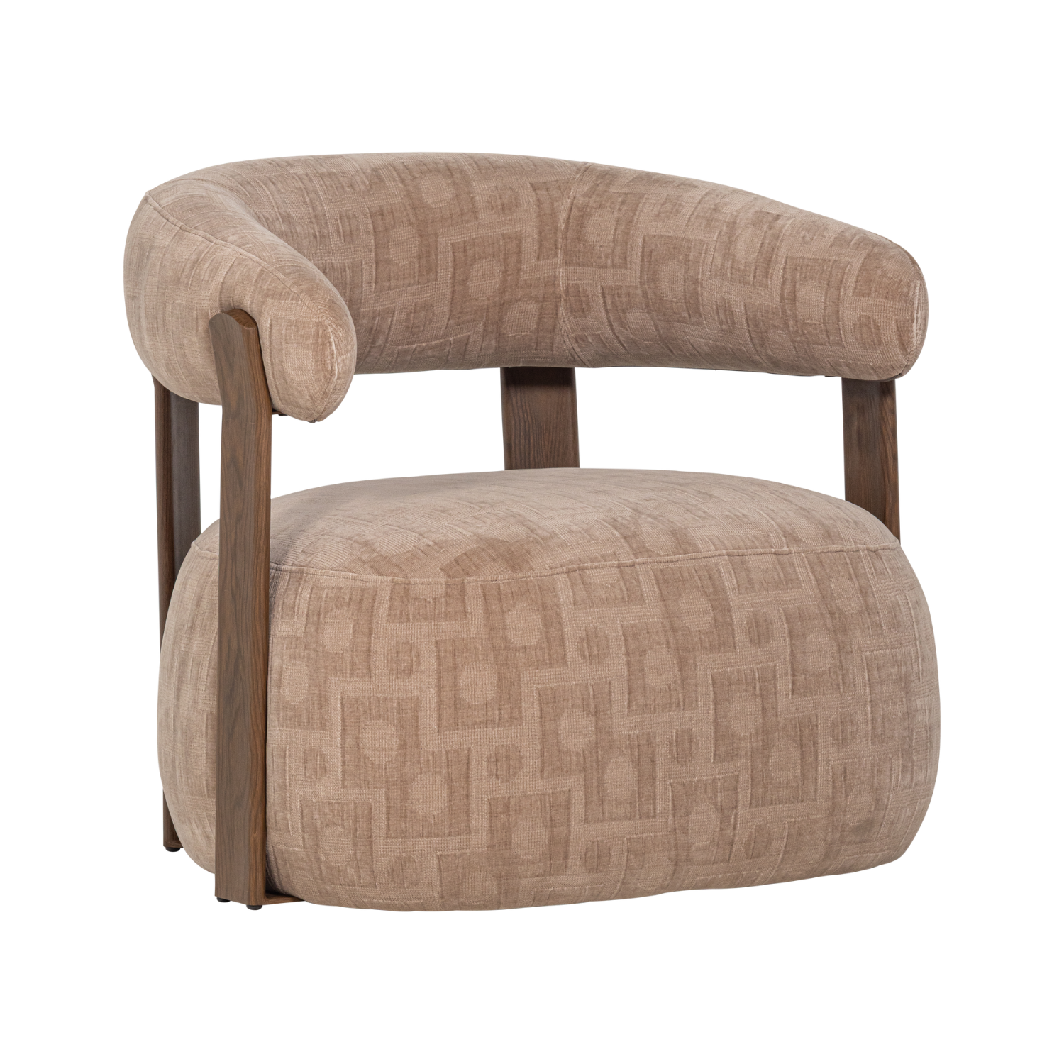 FOON Armchair in Beige