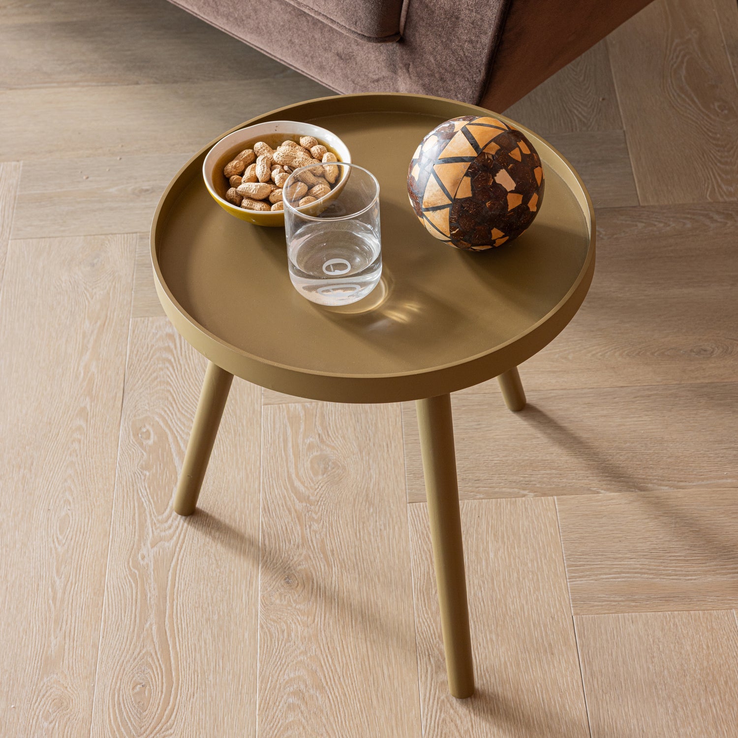 Stolik SASHA medový