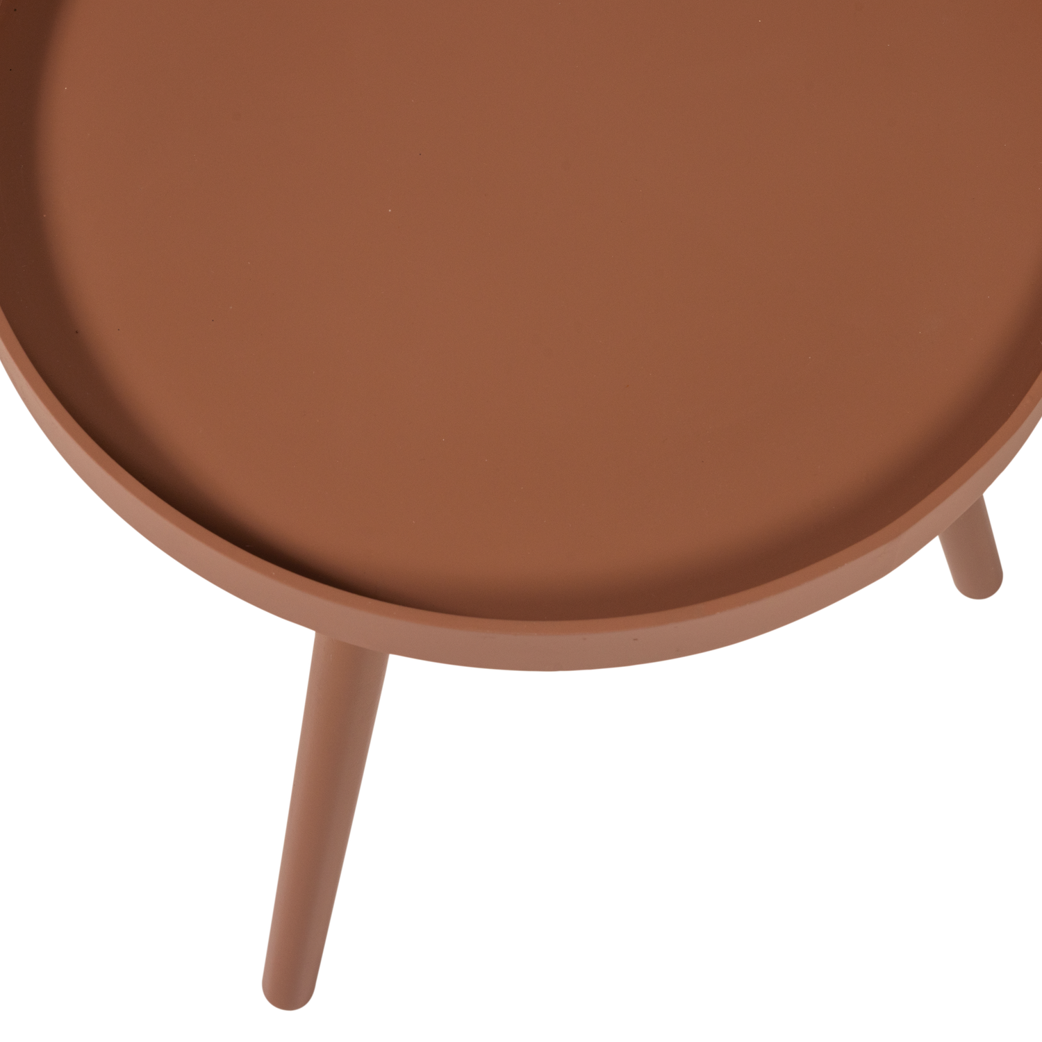 Stolik SASHA špinavá ružová