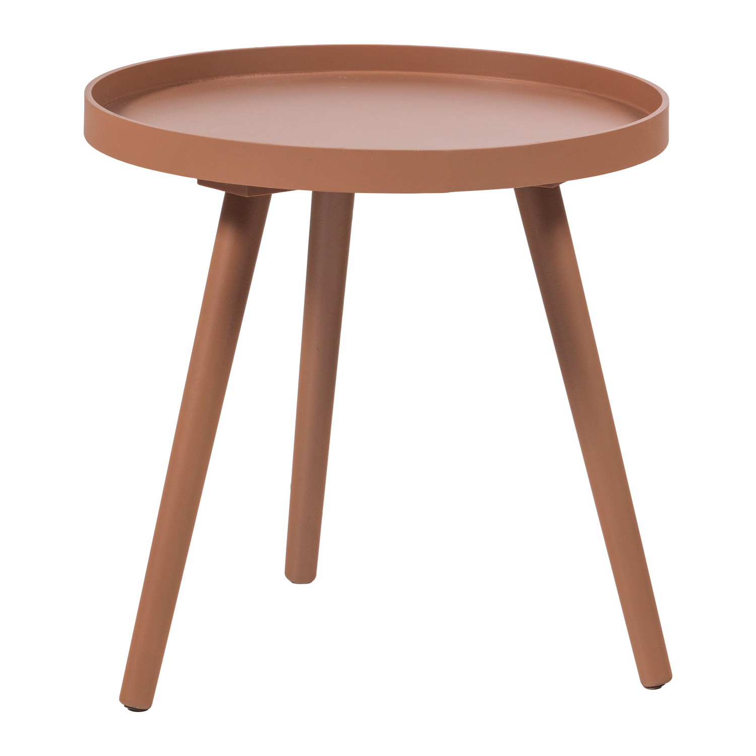 Stolik SASHA špinavá ružová