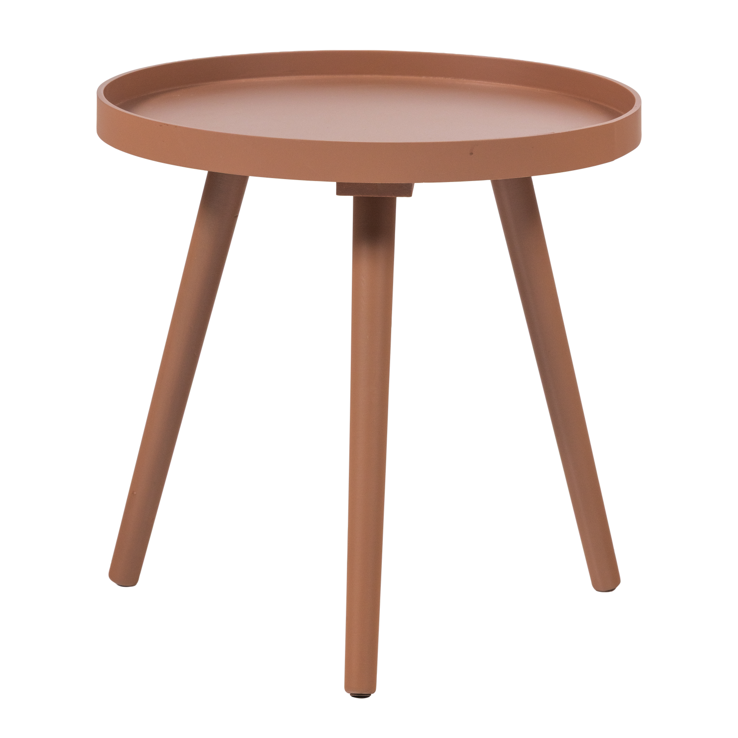 Stolik SASHA špinavá ružová