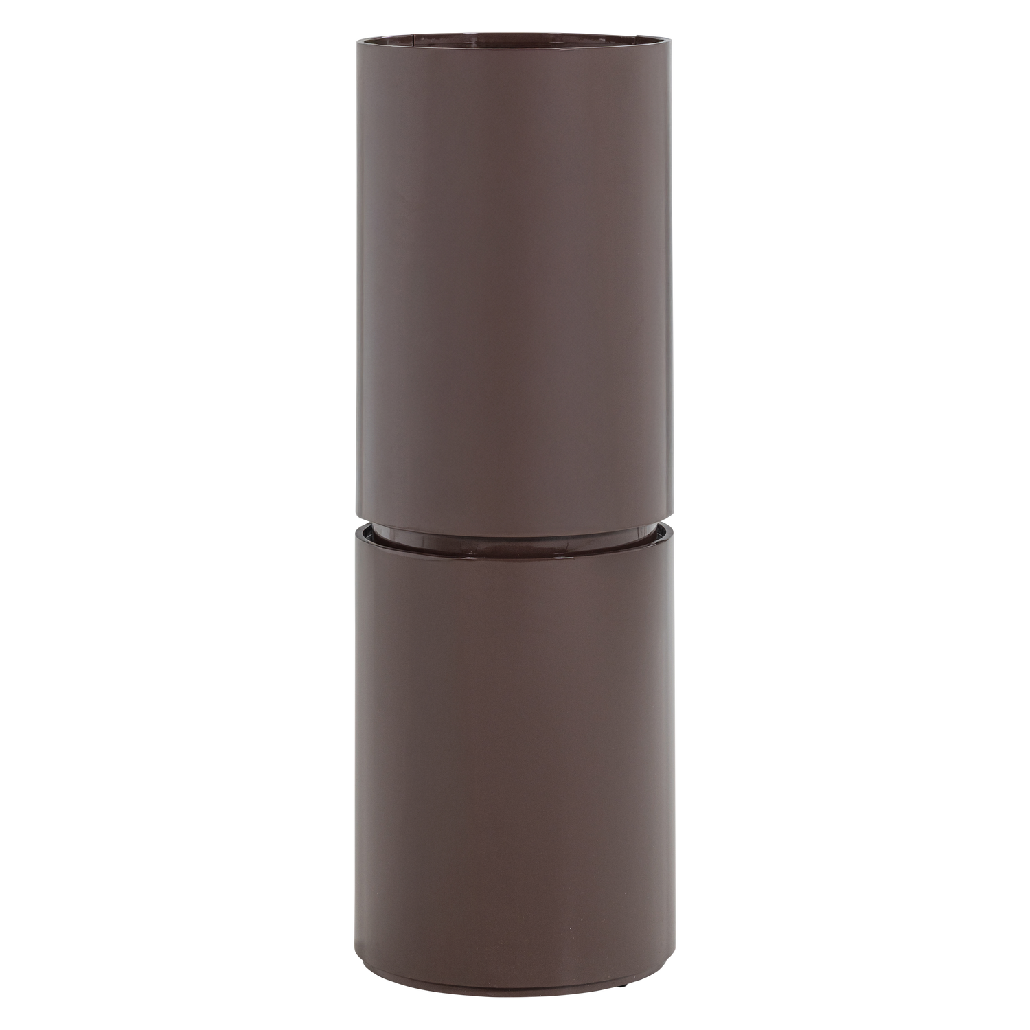2-Door Cabinet SERA Brown