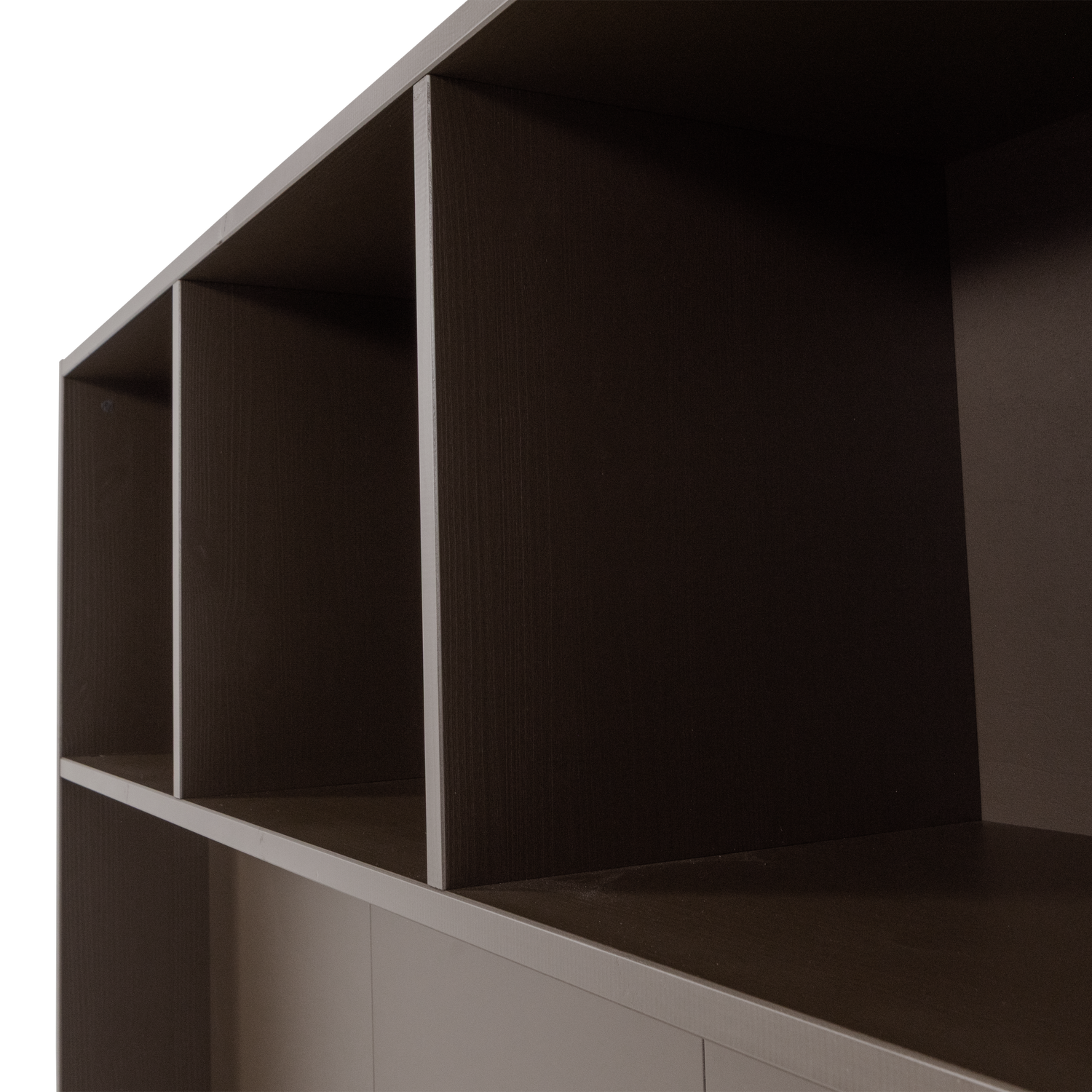 TV skrinka MEGGY hnedá