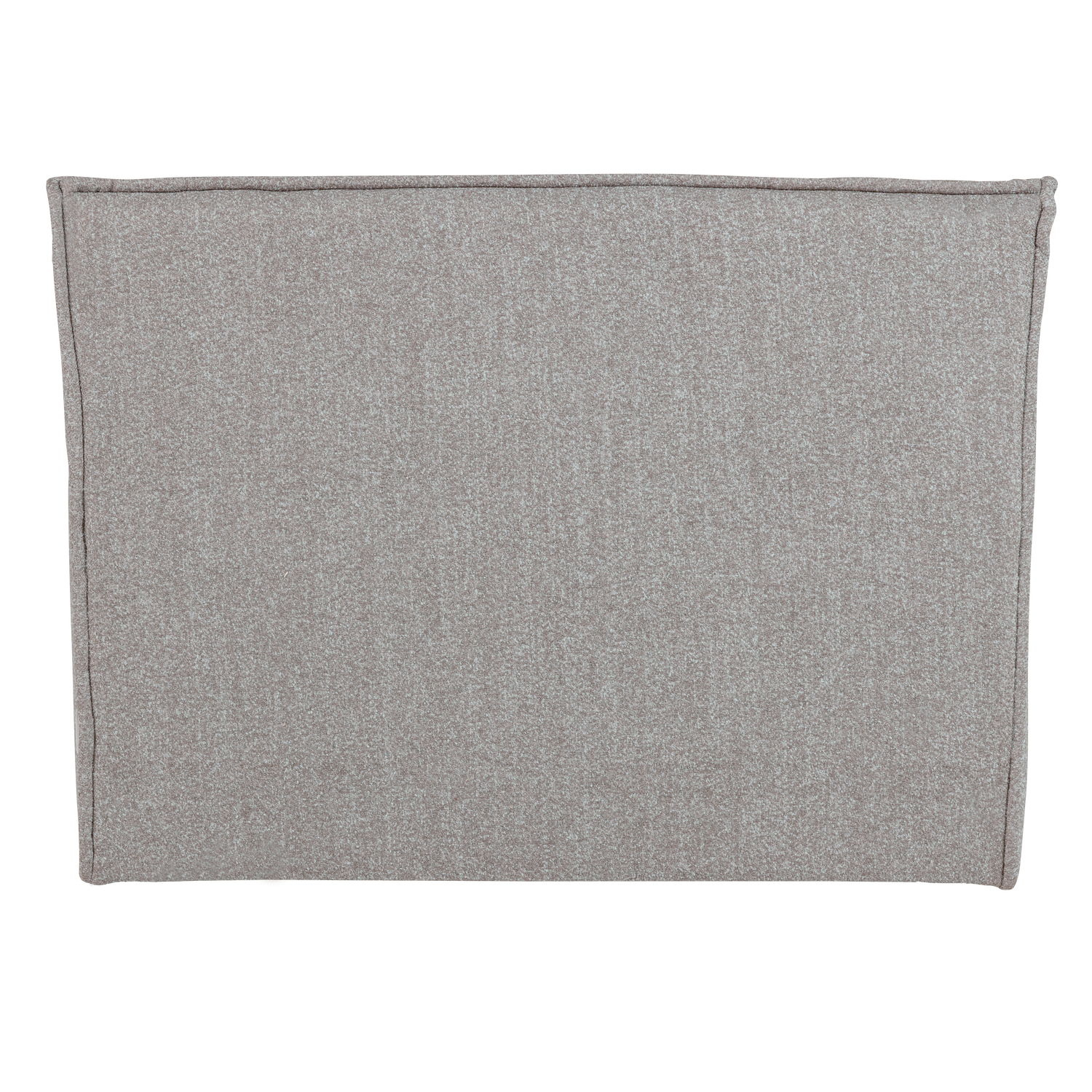 Chair / module CLUSTER gray bouclé