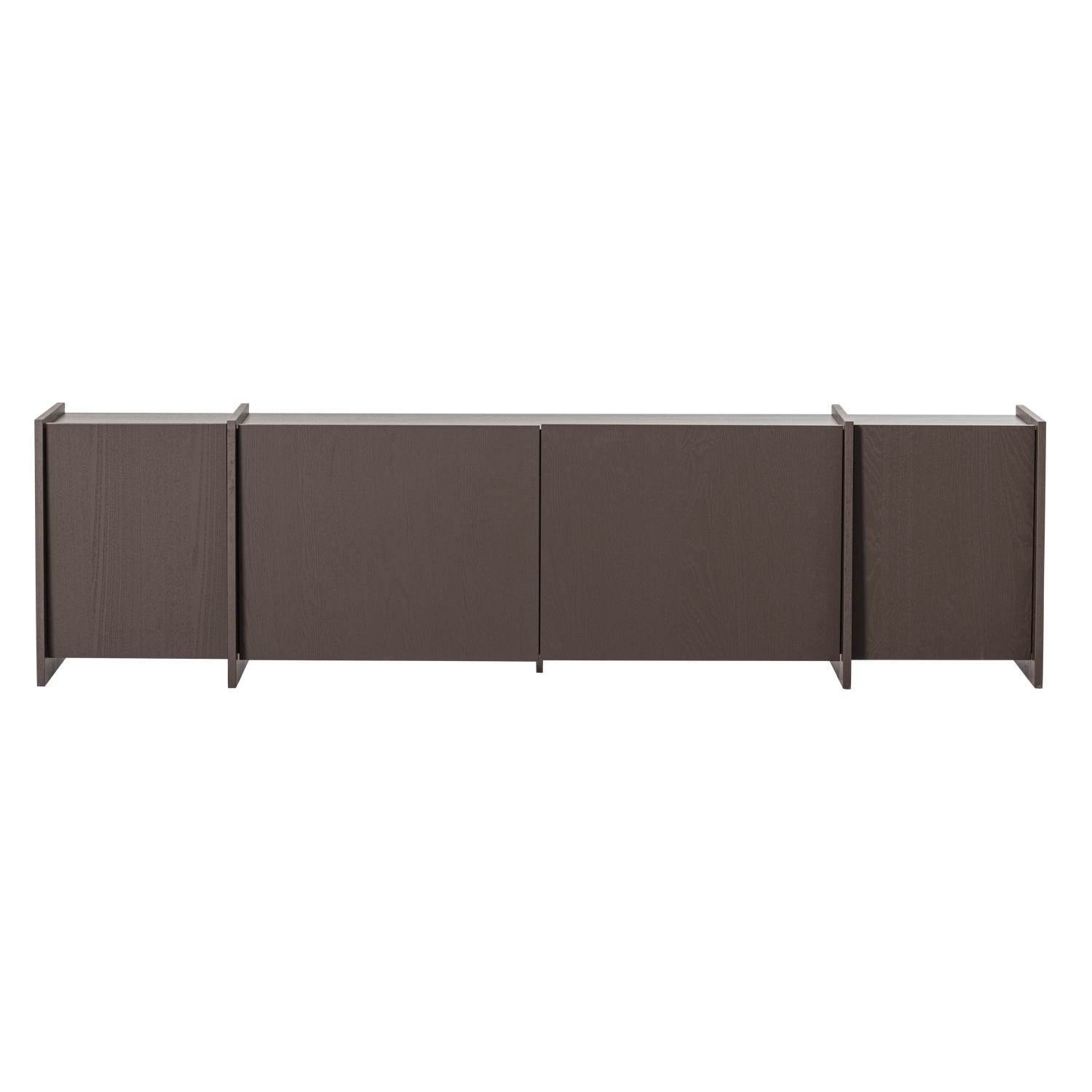BROCK TV Stand brown