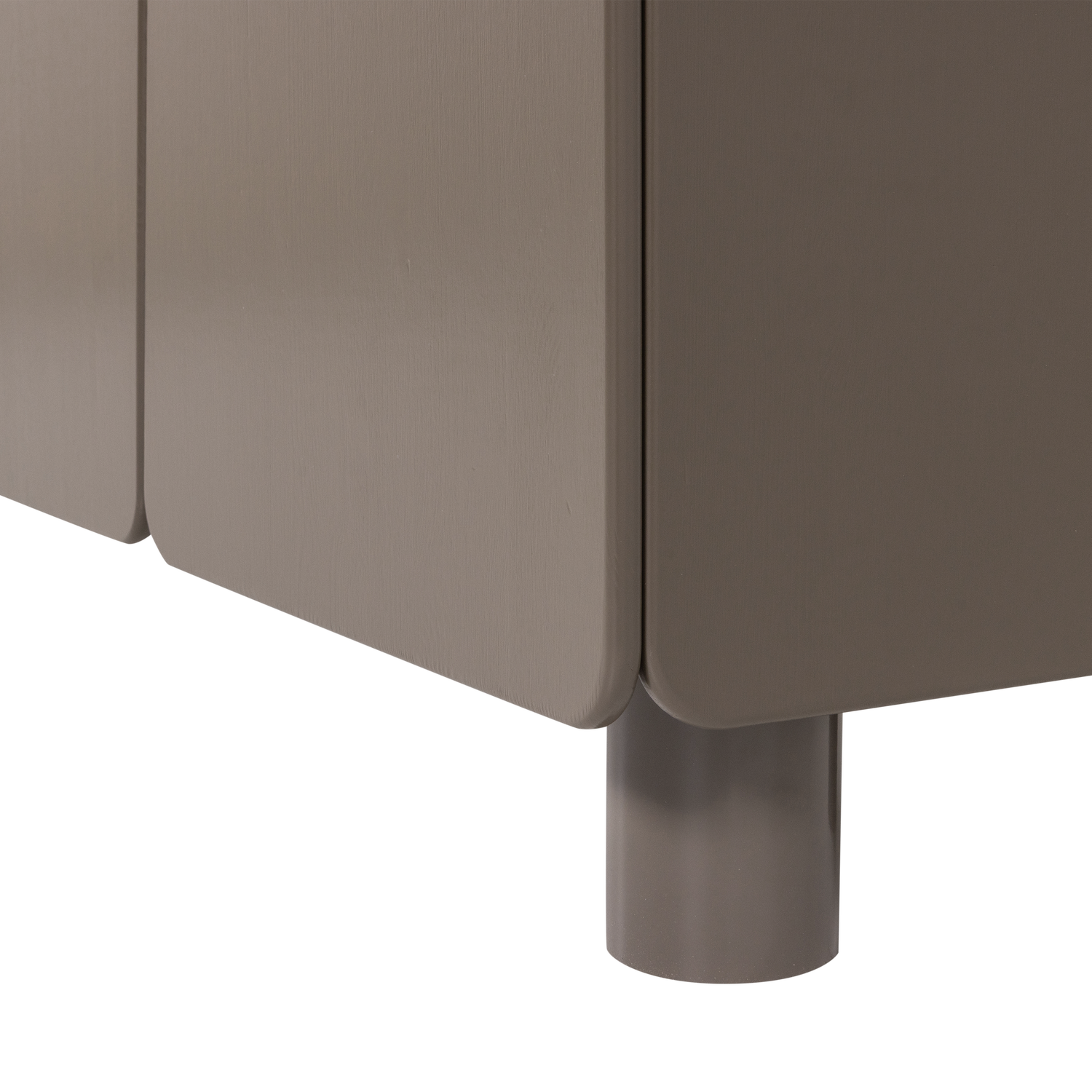 ROOT Chest of Drawers in Truffle Brown