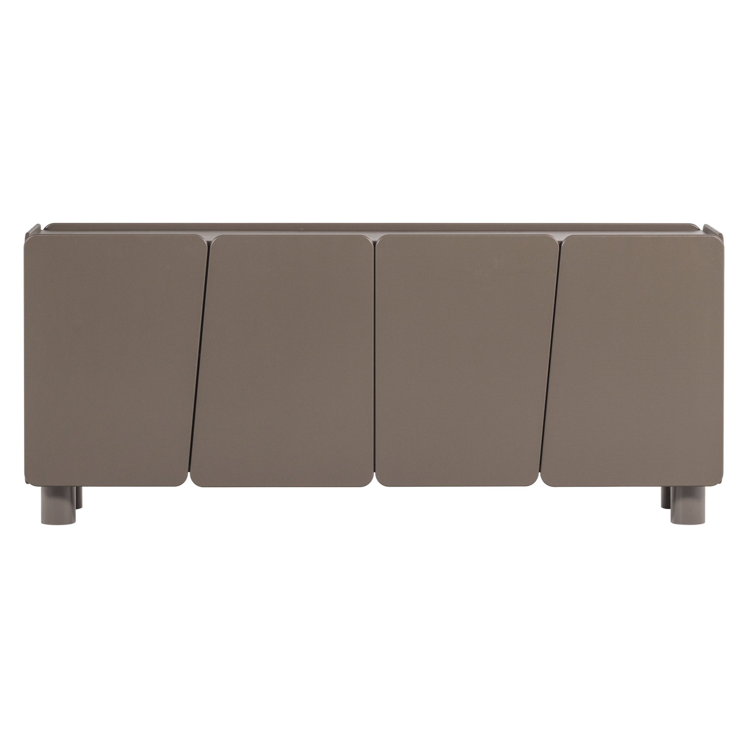 ROOT Chest of Drawers in Truffle Brown