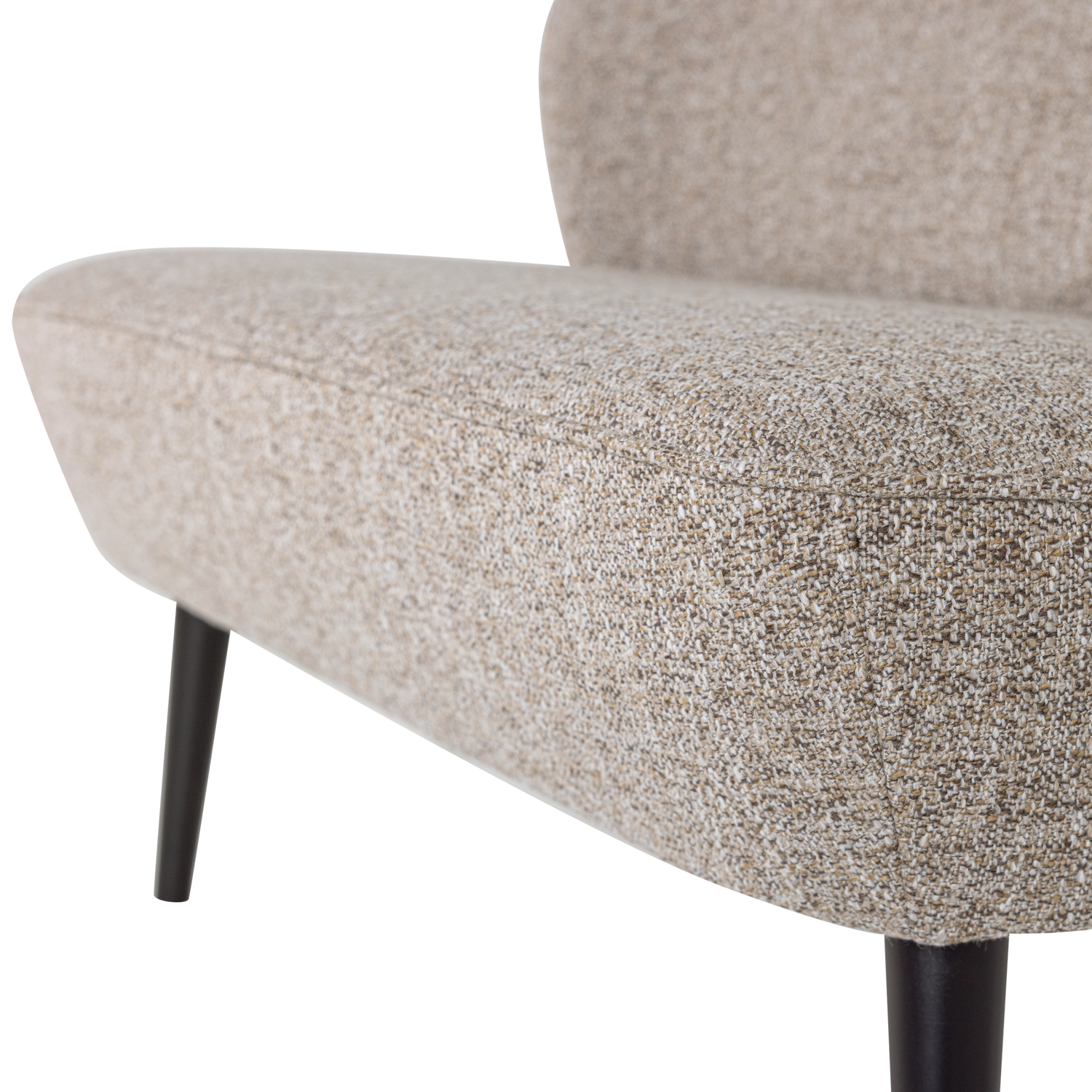 Sofa SARA šedobéžový melír