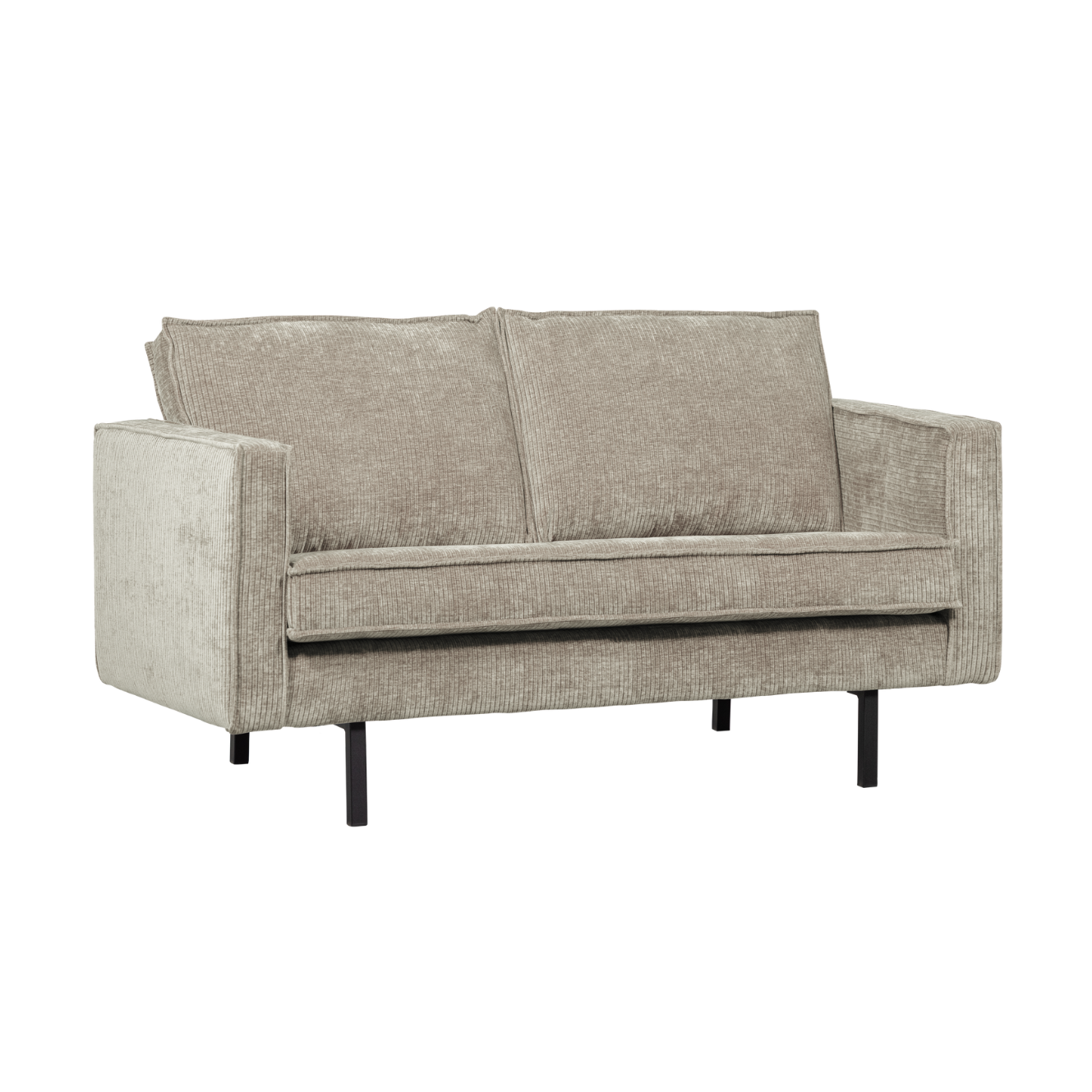 Sofa 2-osobová RODEO pieskový zamat