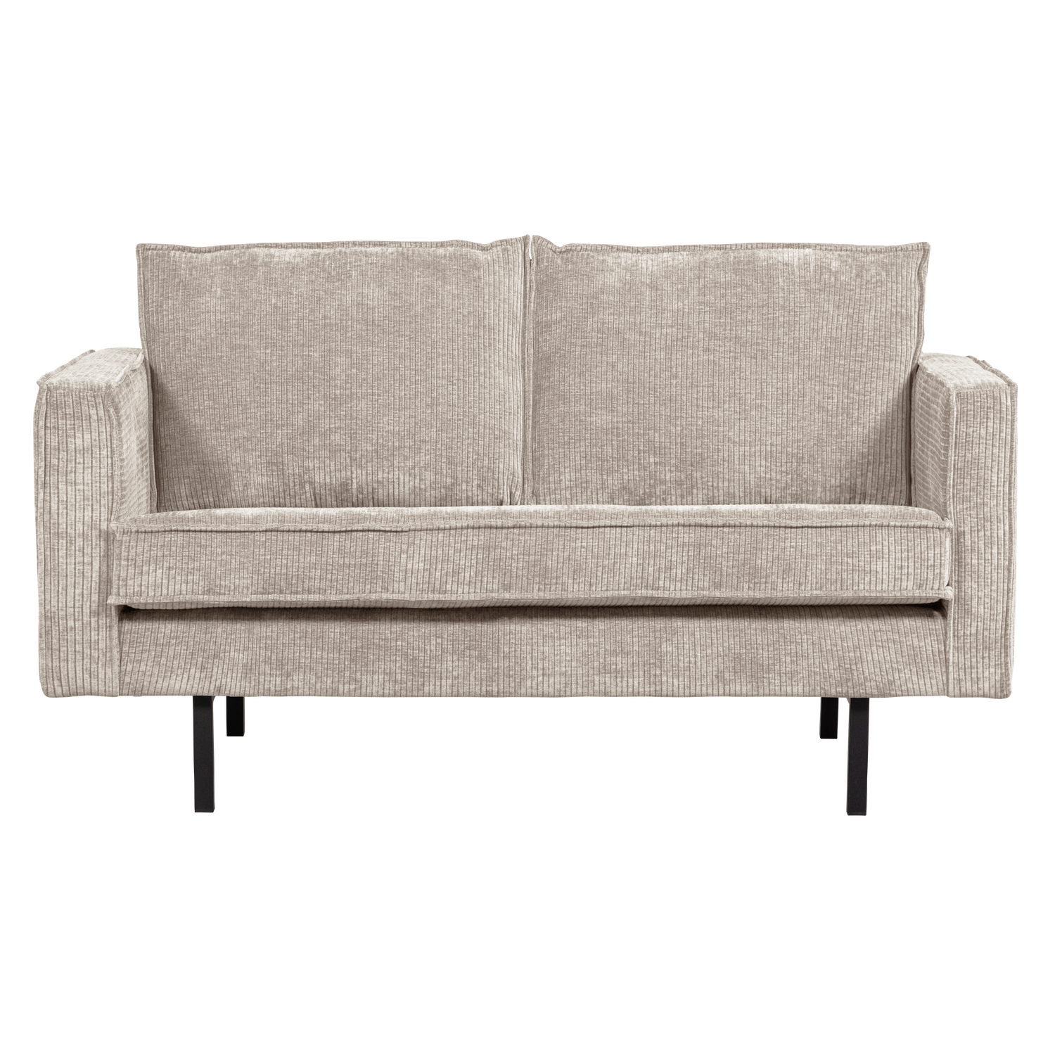 Sofa 2-osobová RODEO ecru zamat