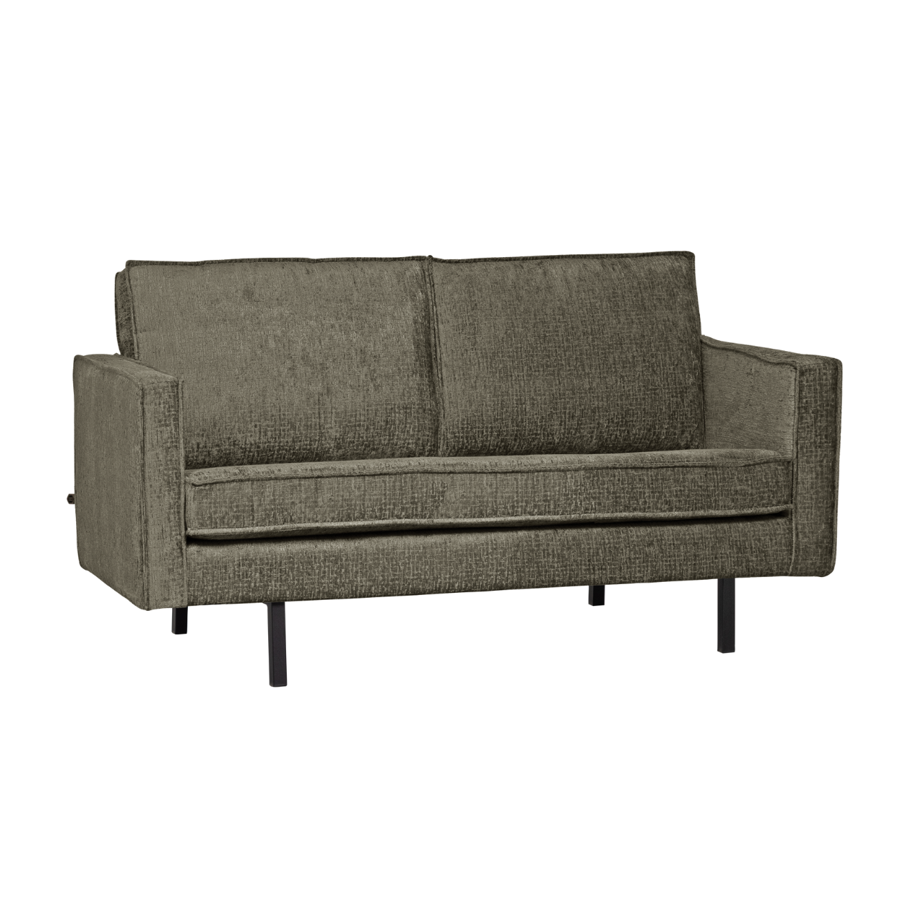 Sofa 2-osobová RODEO šarozelená