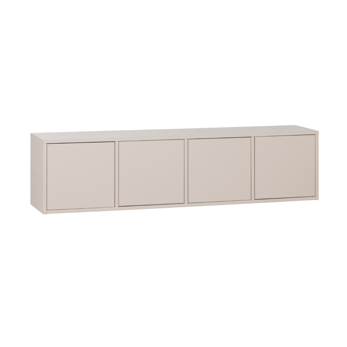 MEREL Cream TV Cabinet
