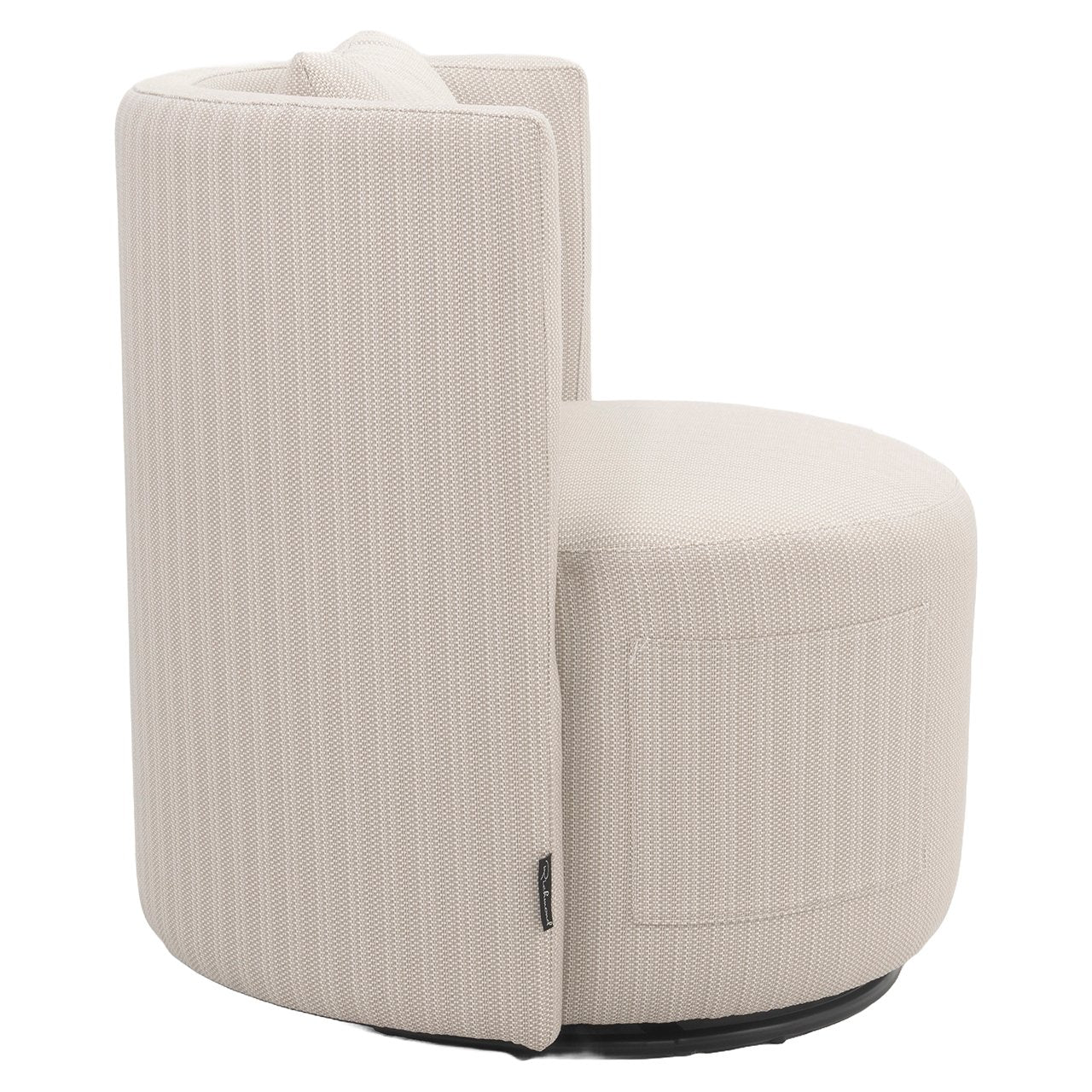 MARLIN Beige Outdoor Chair