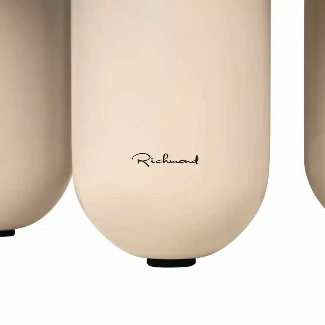 CALMA beige round table