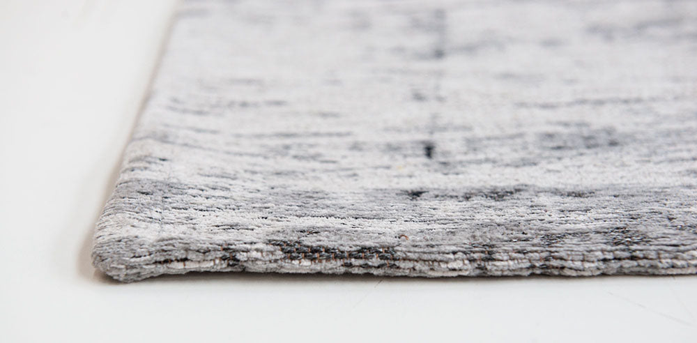 Koberec GRIFF METRO B&W biely