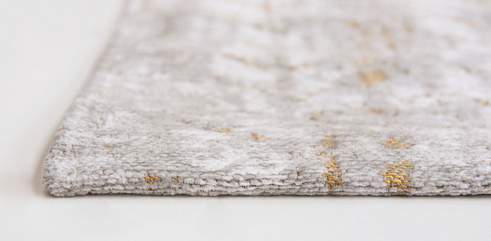 Koberec JACOBS LADDER CENTRÁLNY ŽLTÝ béžovo-zlatý