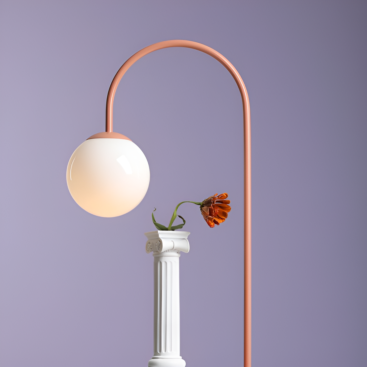 Coral Una table lamp