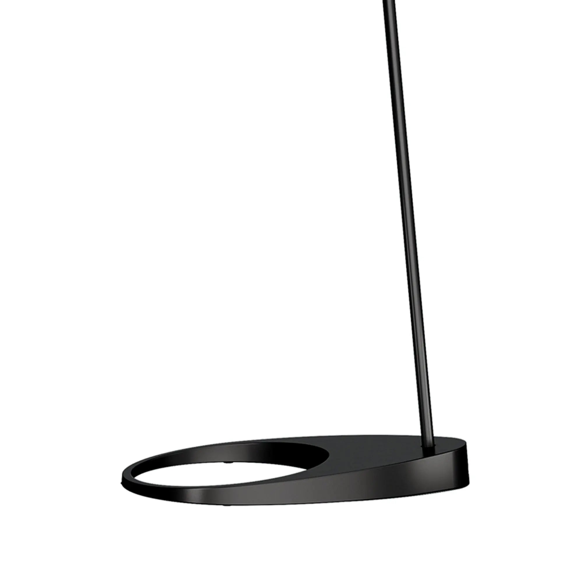 Lampa podłogowa AJ czarny – Louis Poulsen