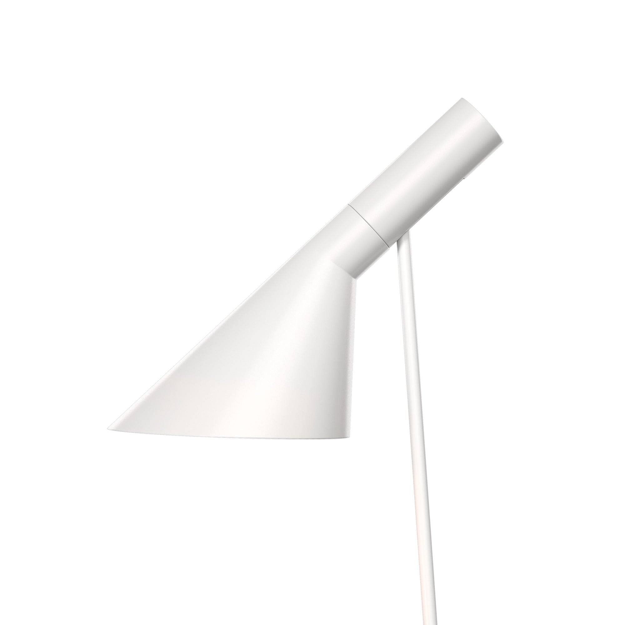 AJ White Table Lamp