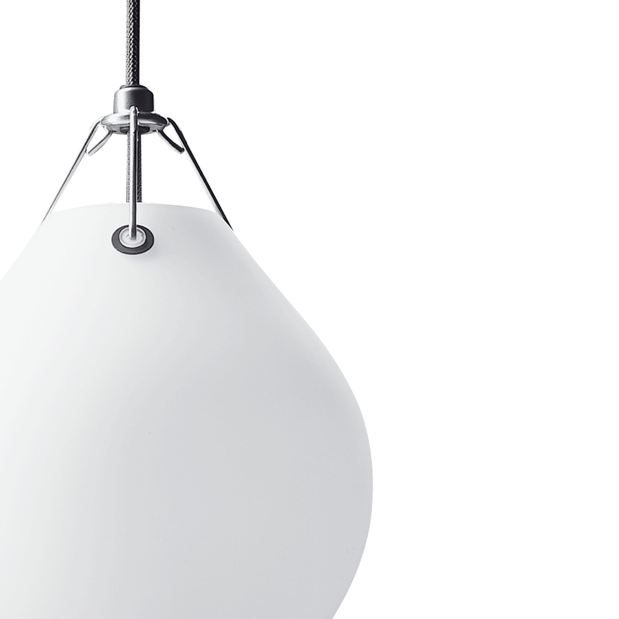 MOSER white pendant lamp
