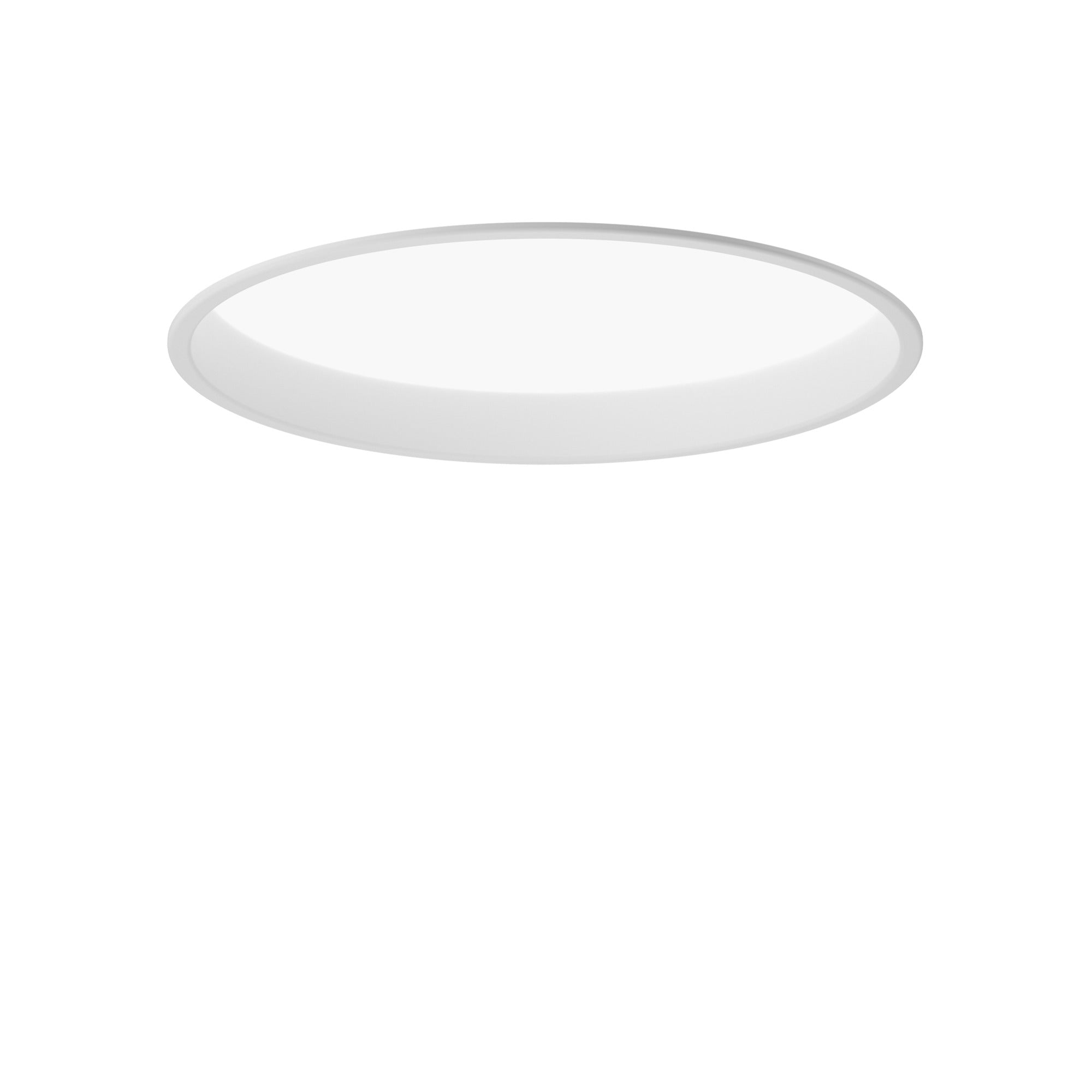 LP CIRCLE RECESSED recessed ceiling light white
