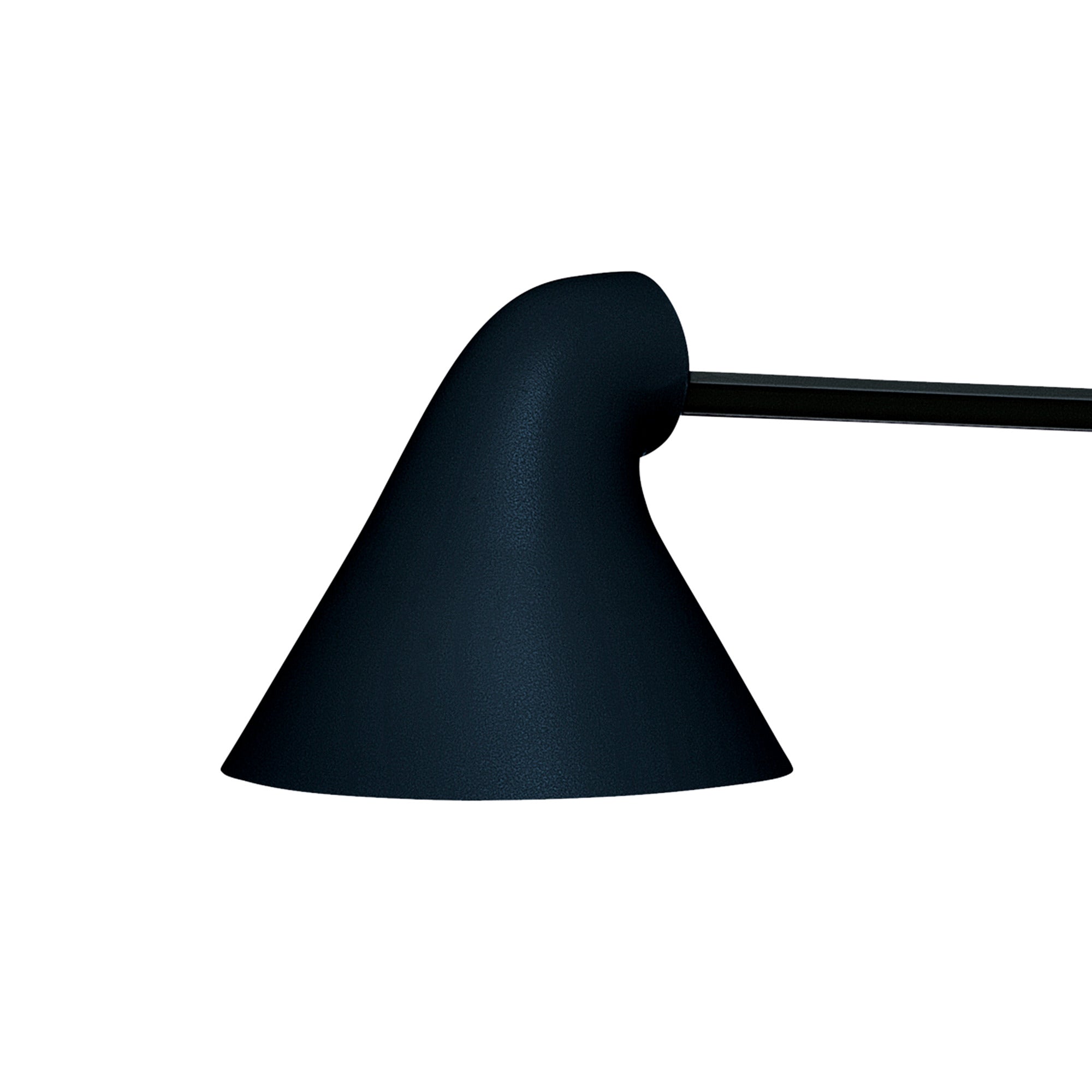 NJP black desk lamp