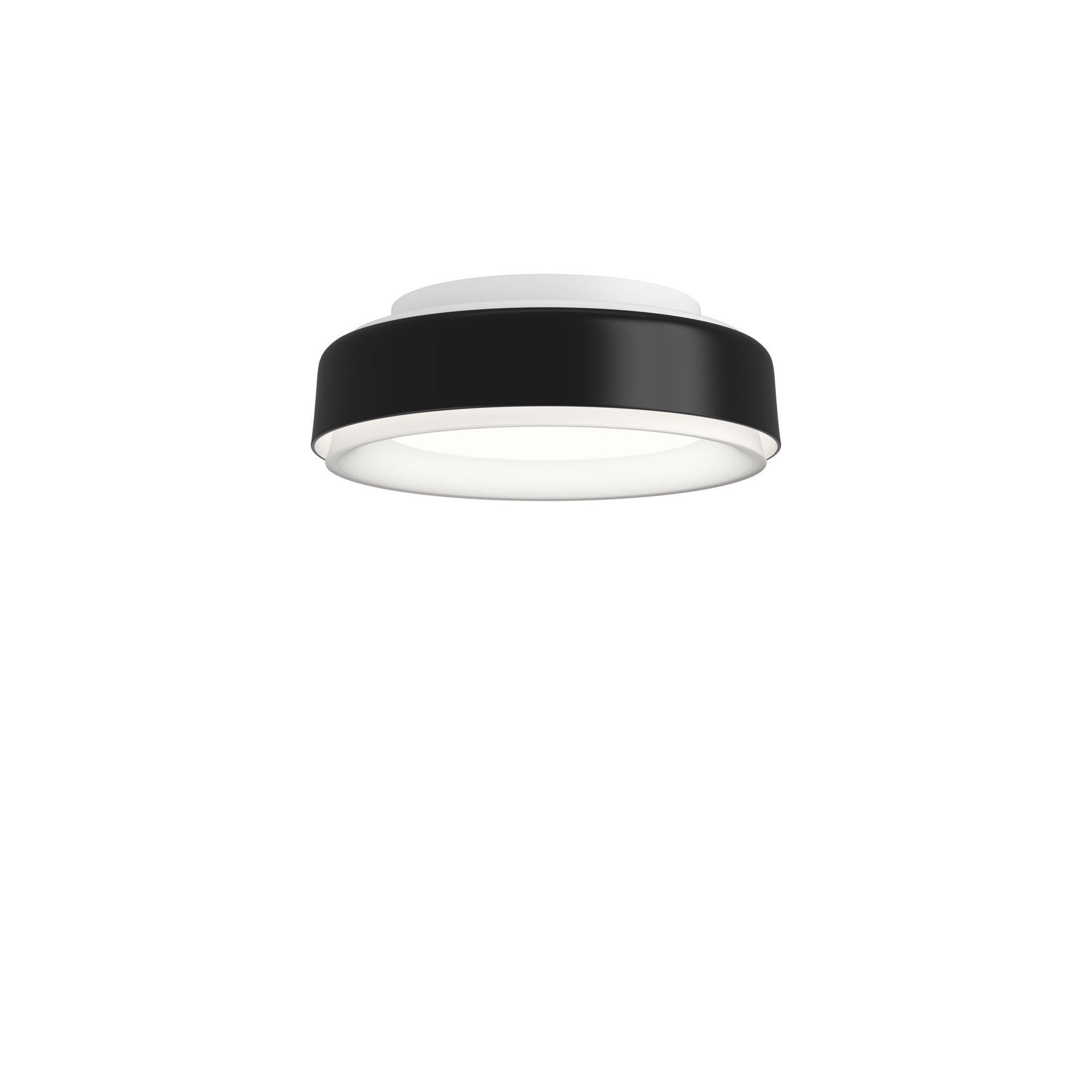 GRAND SURFACE MOUNTED Ceiling black