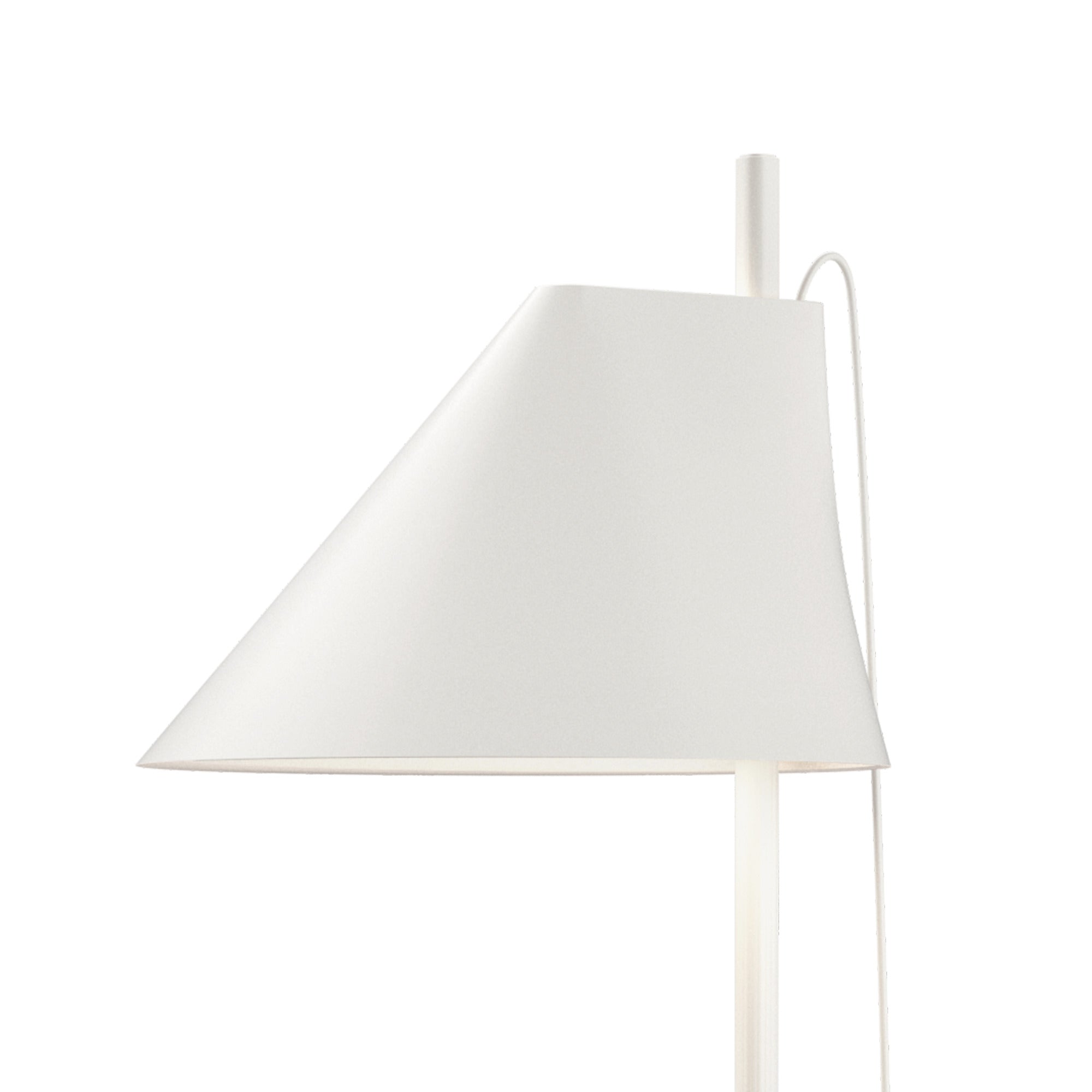 Stojaca lampa YUH biela