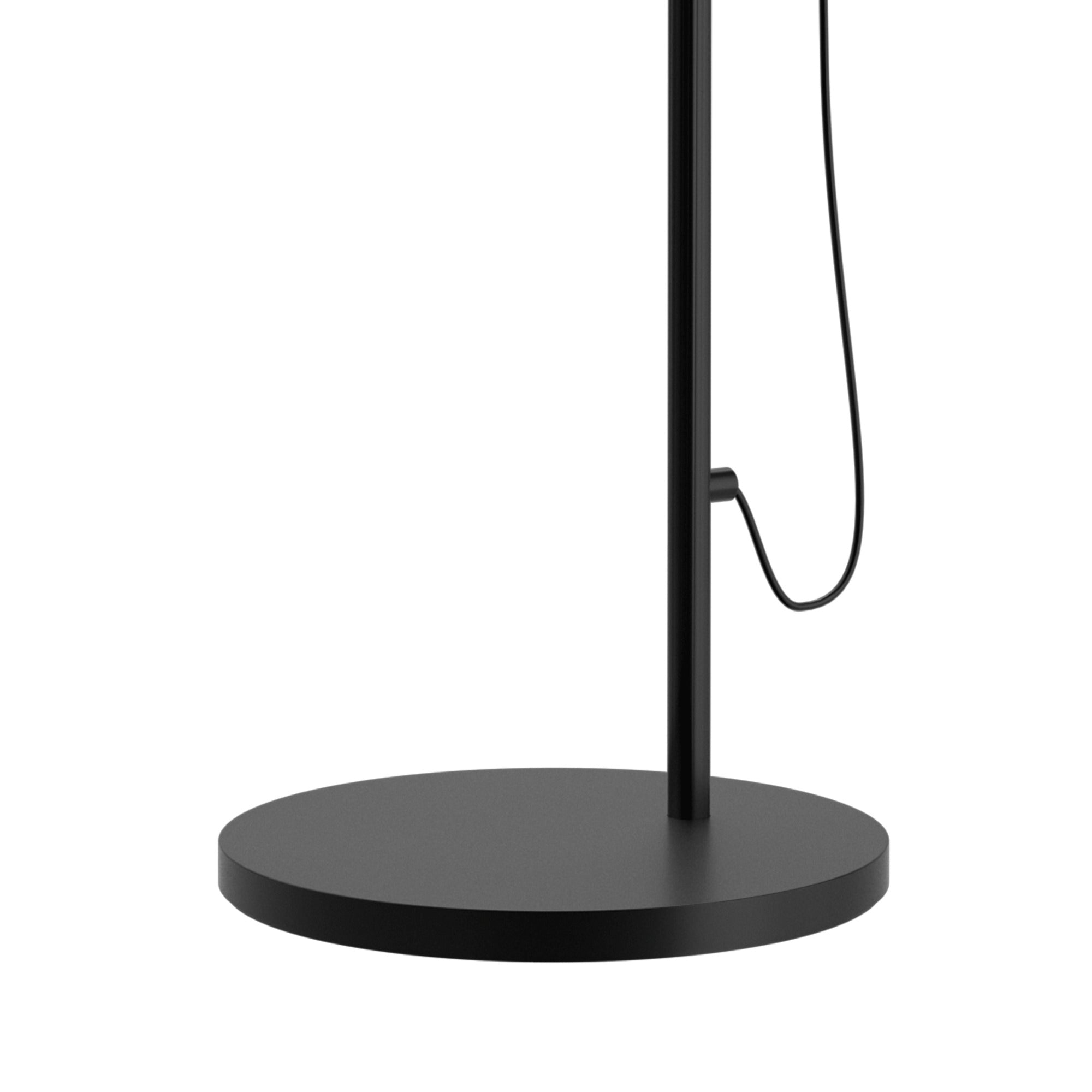 Stolná lampa YUH čierna