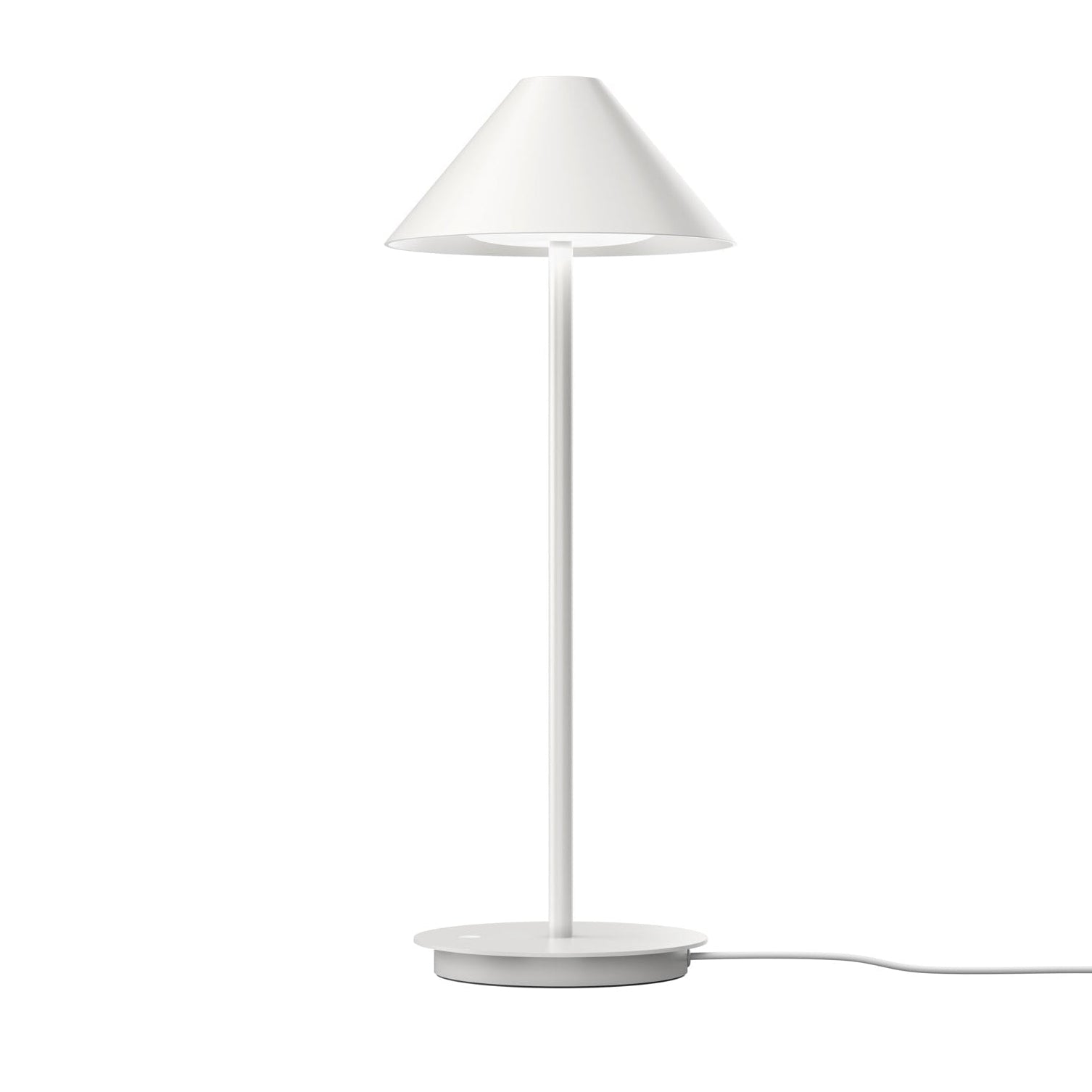 KEGLEN table lamp white