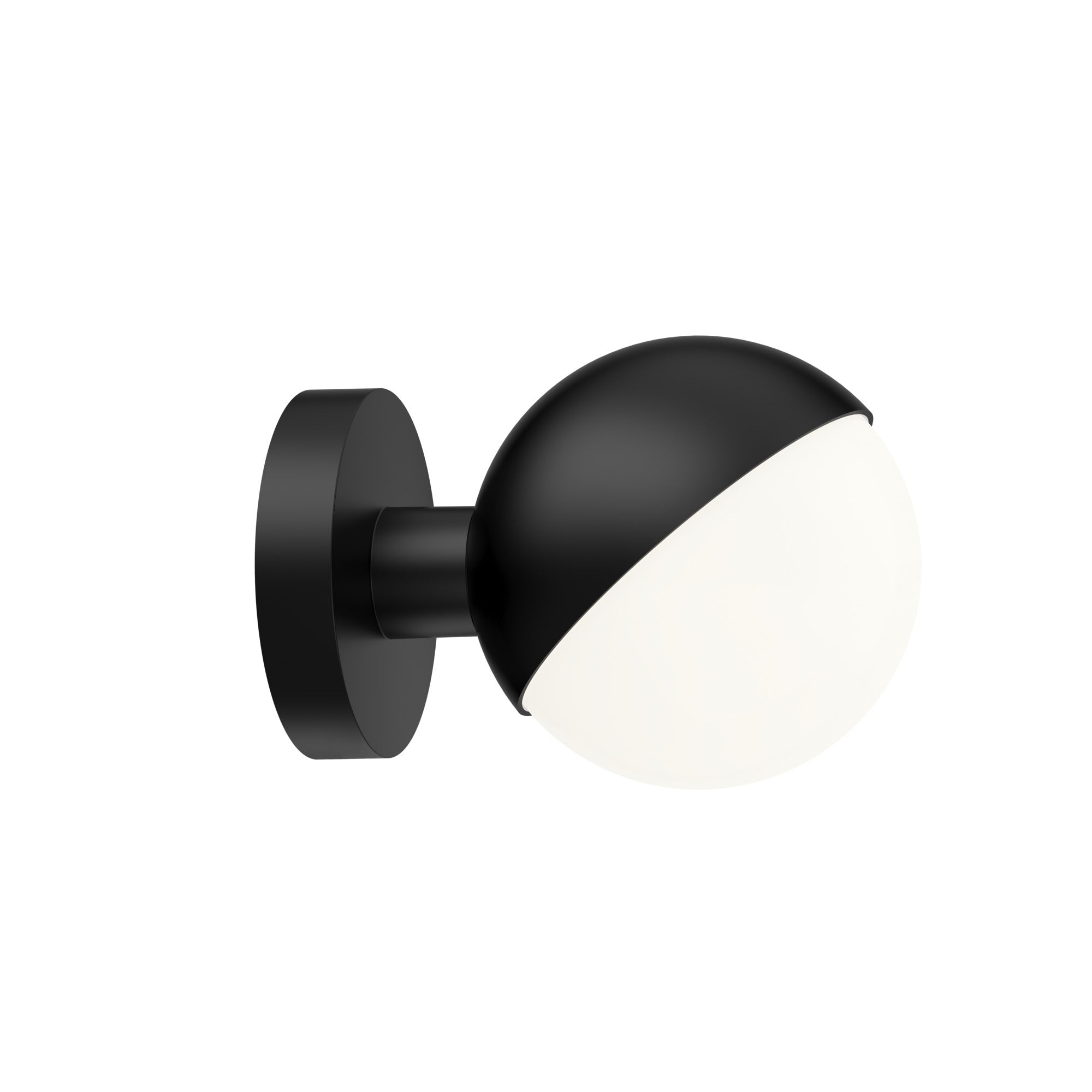 VL STUDIO wall lamp black