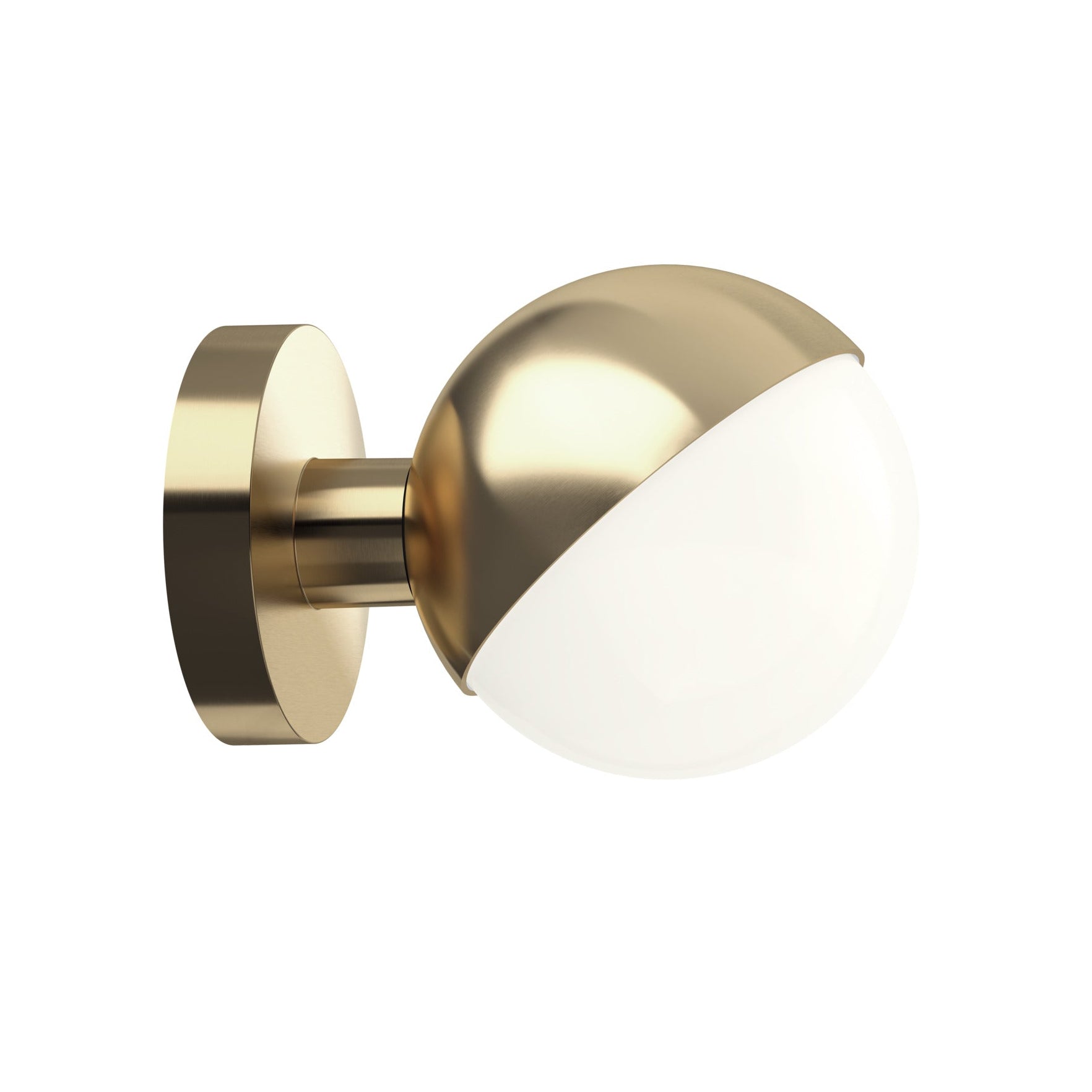 Kinkiet VL STUDIO mosadzný