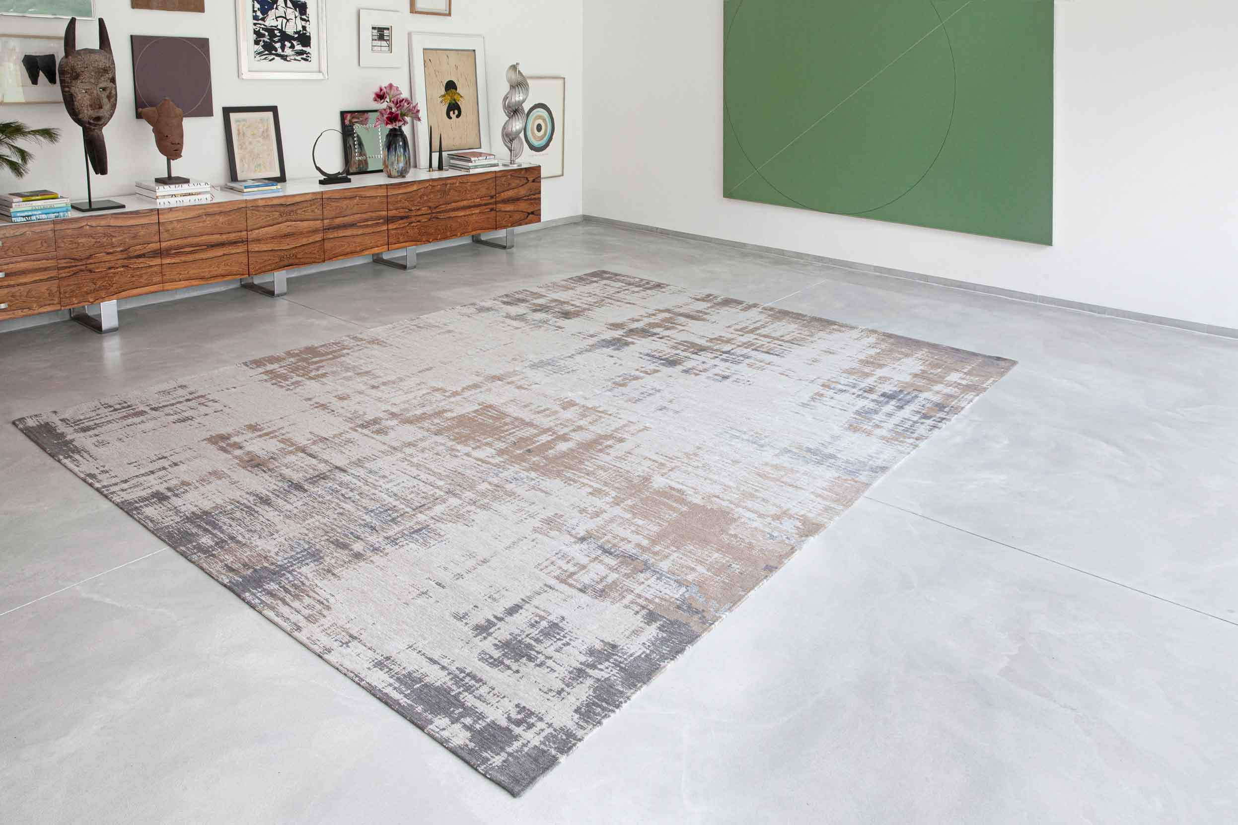 Venetian rug Dust padua beige beige
