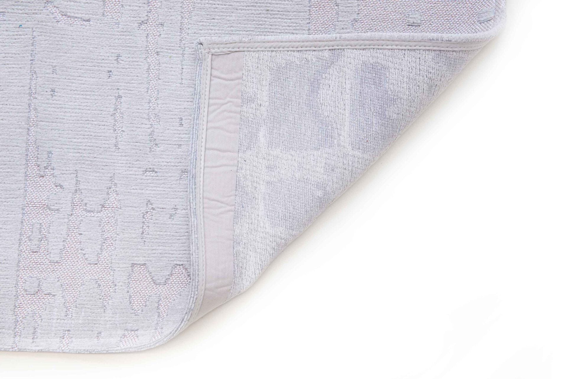 Koberec BAOBAB TSINGY OYSTER biely