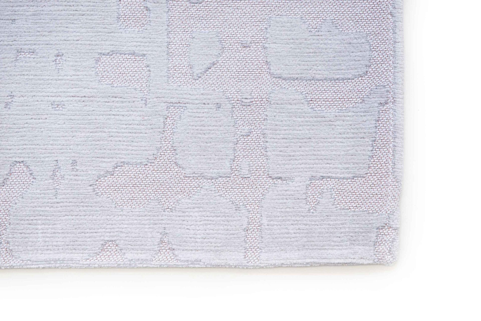 Koberec BAOBAB TSINGY OYSTER biely