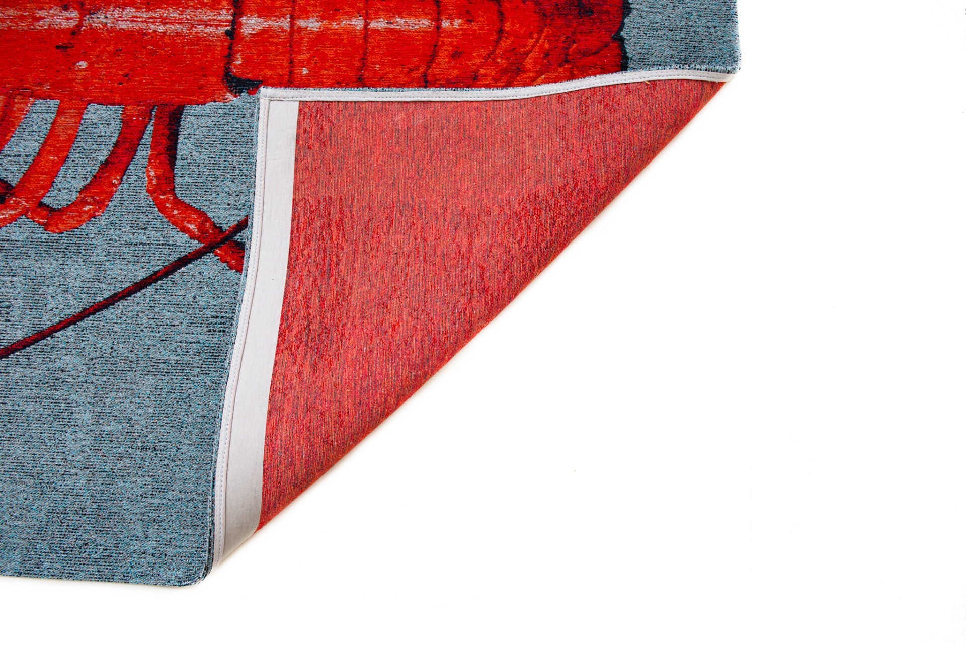 Koberec POP LOBSTER STEAM ČERVENÝ