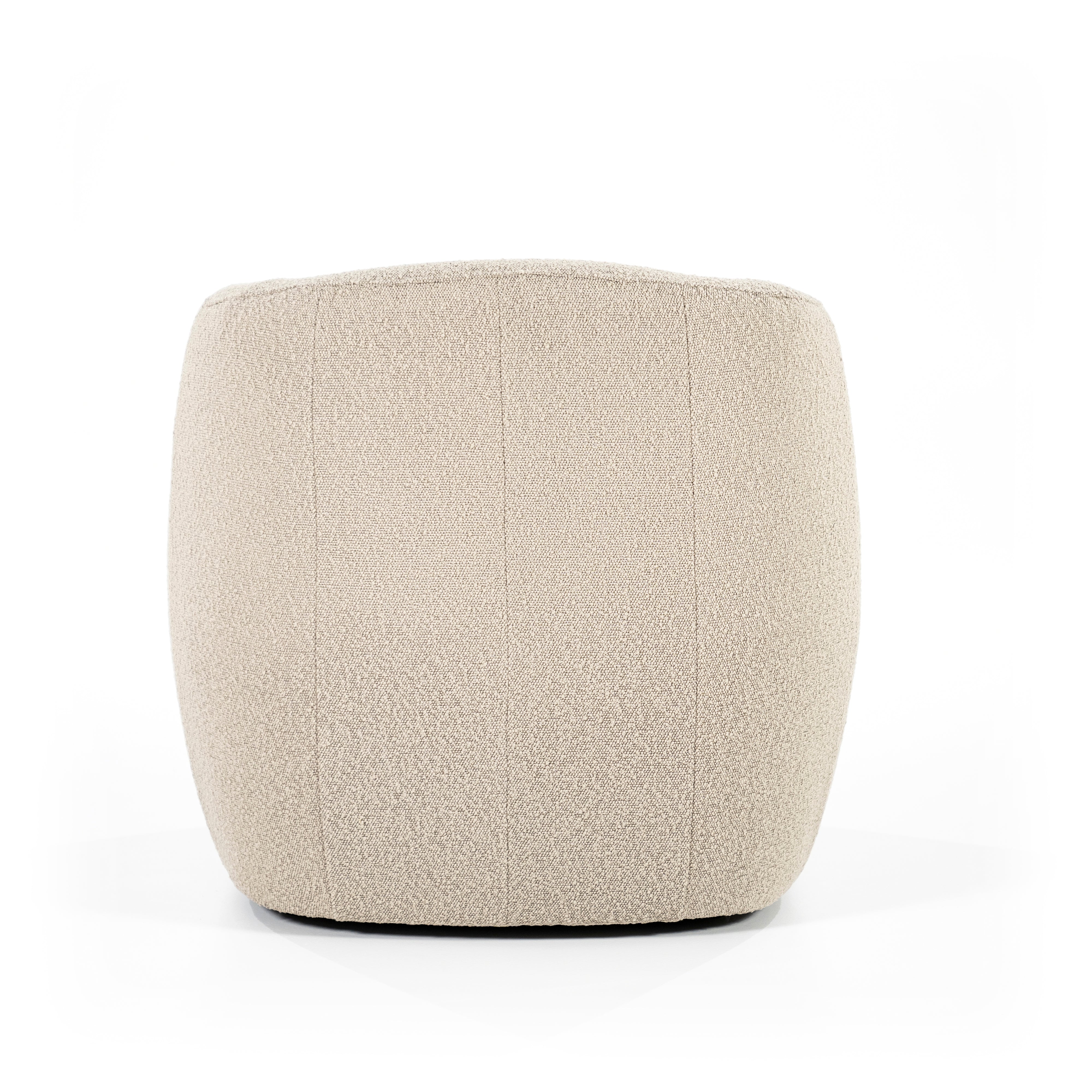 CHARLOTTE beige armchair