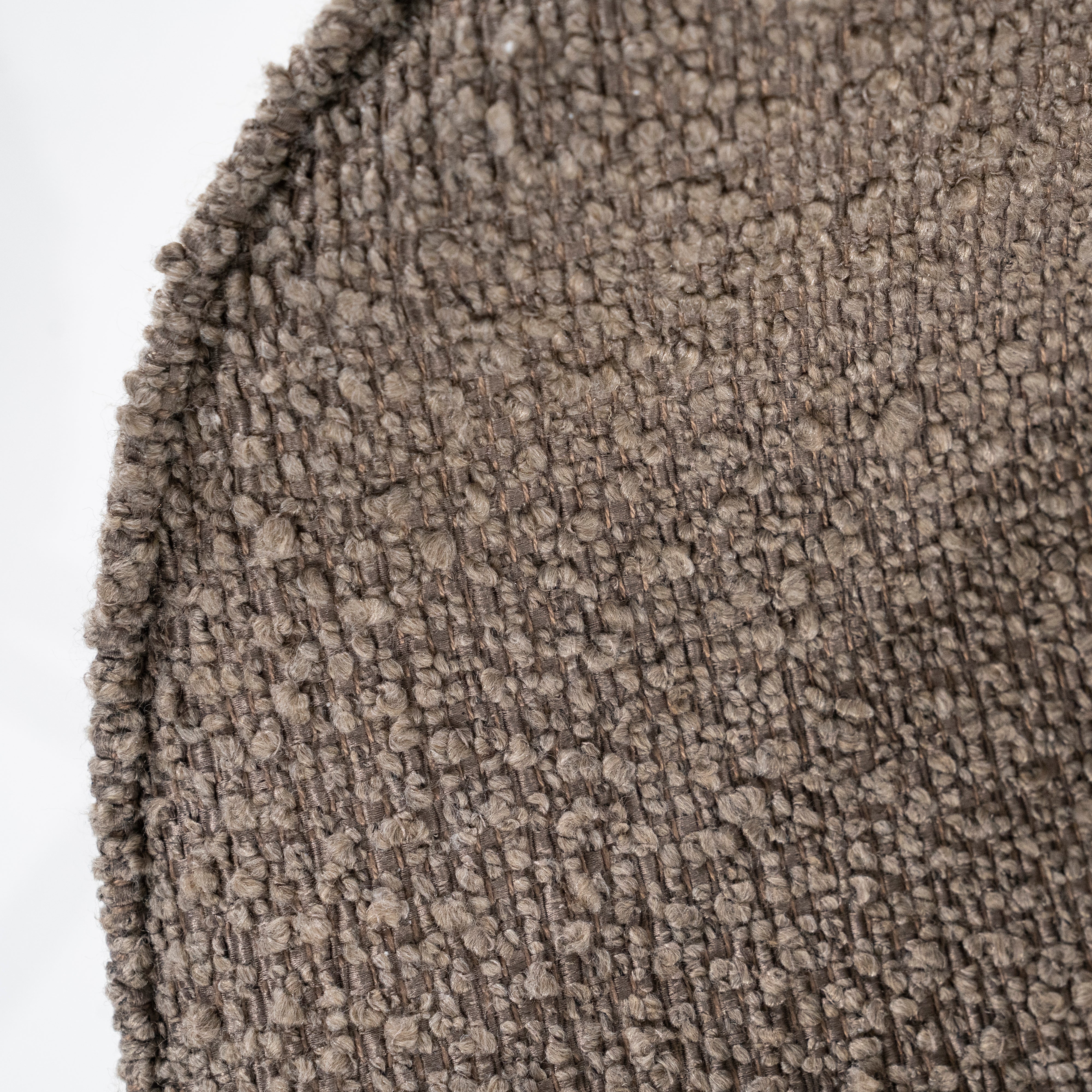 TESS Chair brown with black base