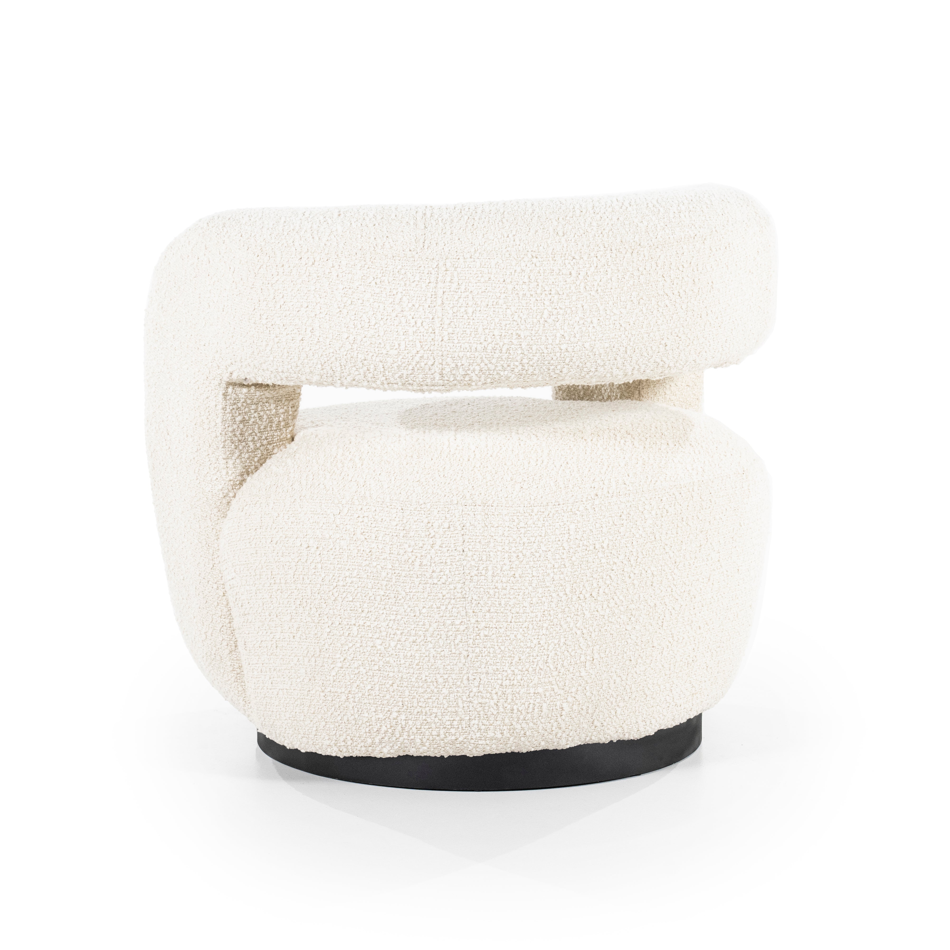 SHARON beige armchair