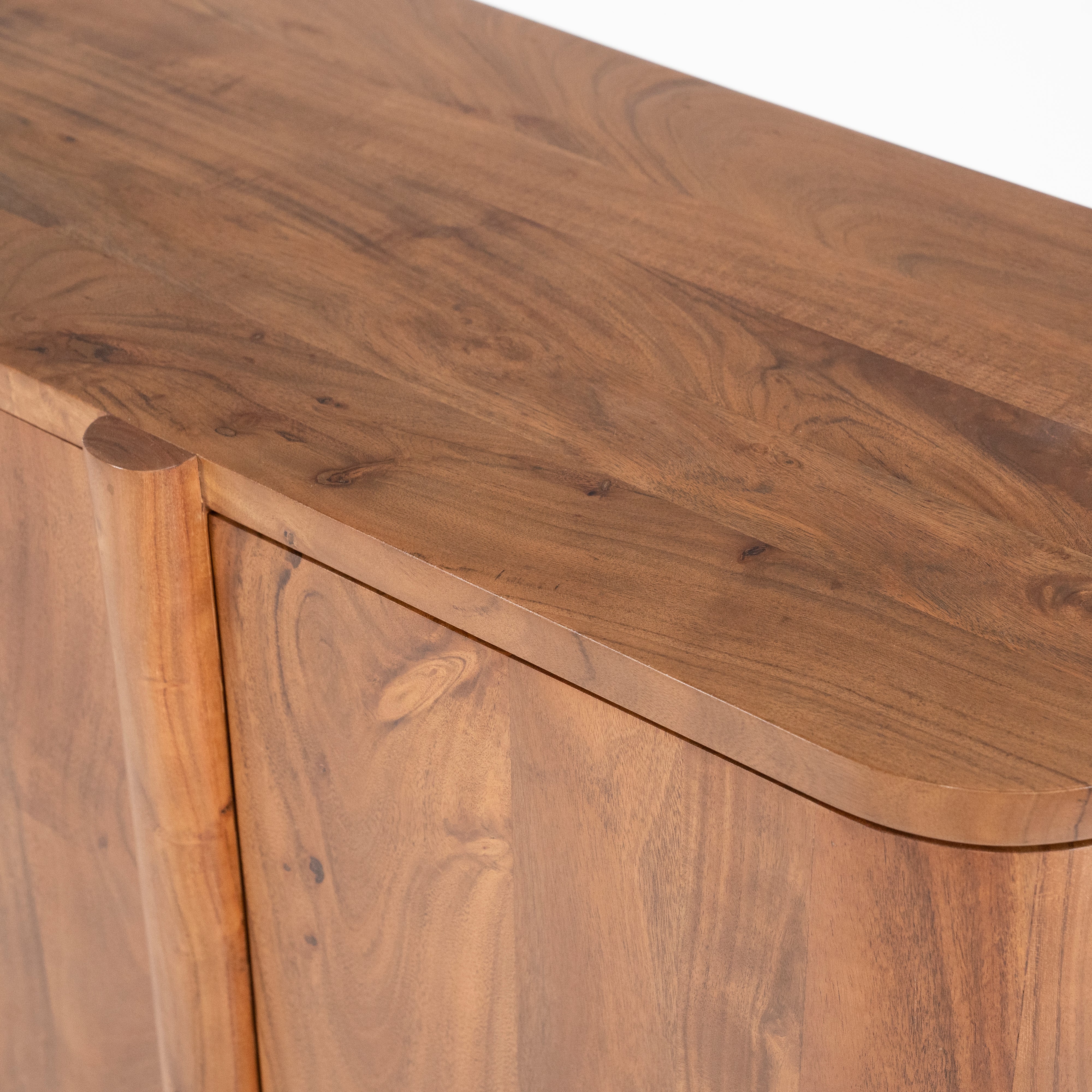 Komoda JULIAN z akáciového dreva