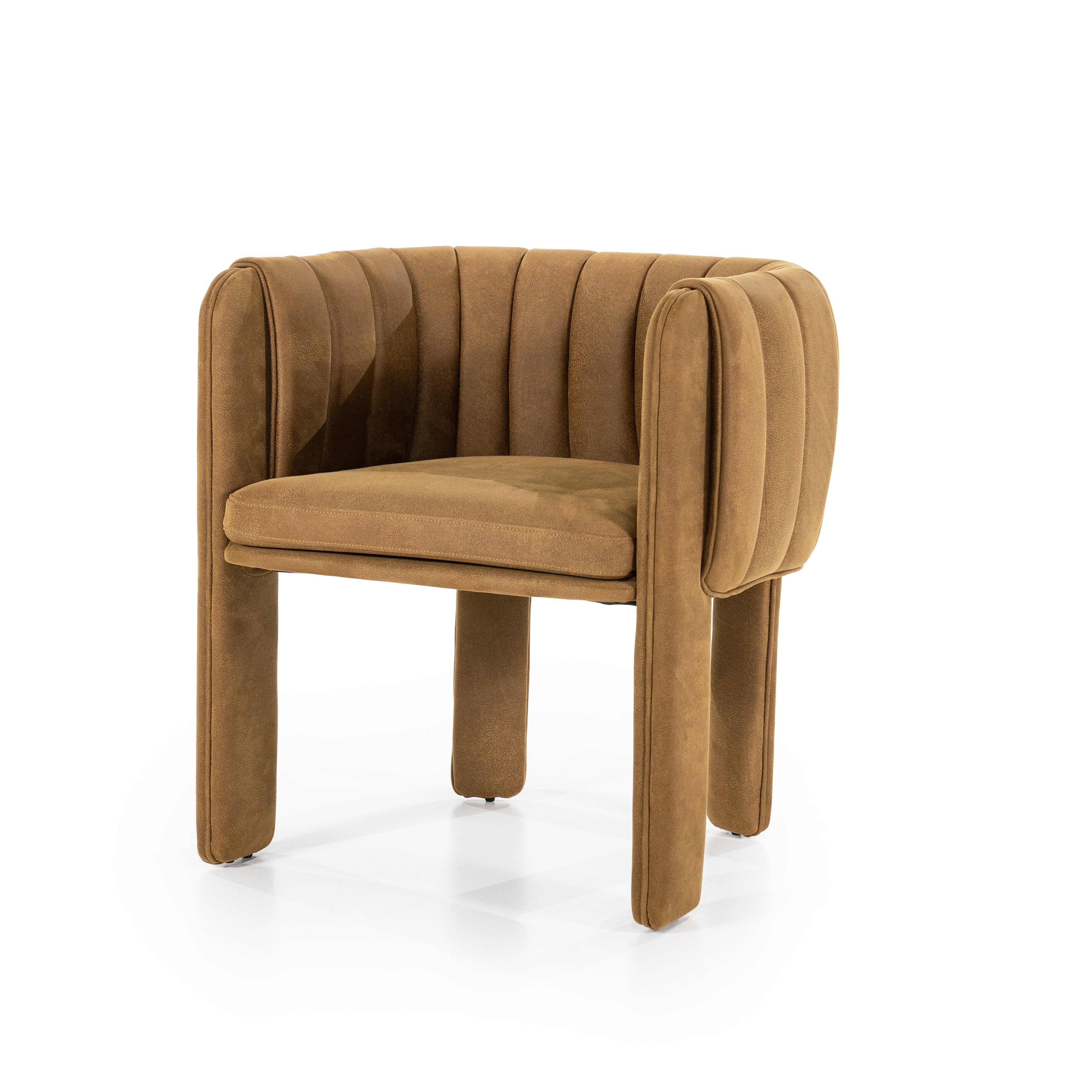 LISELORE mustard chair