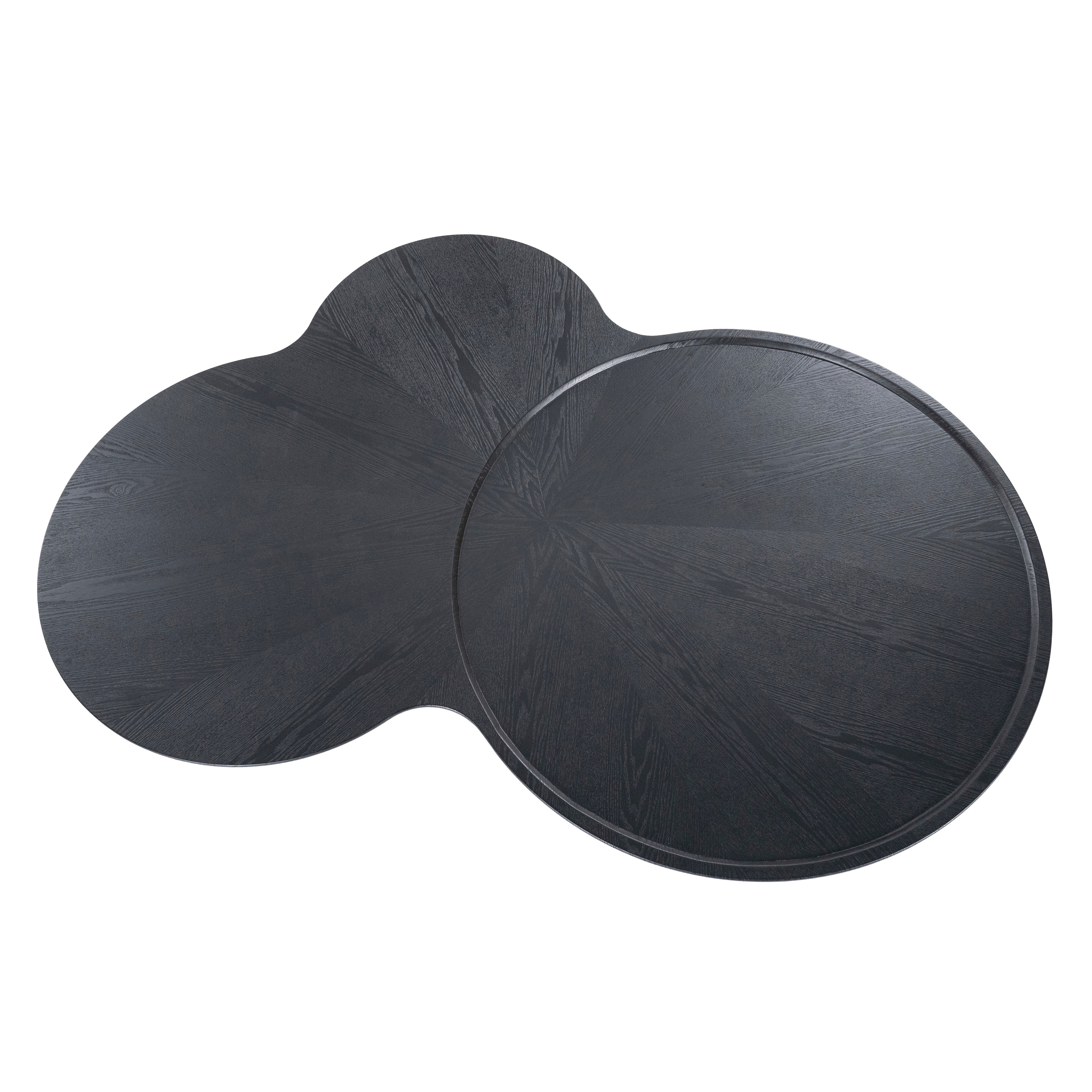 FAY Oak Veneer Coffee Table