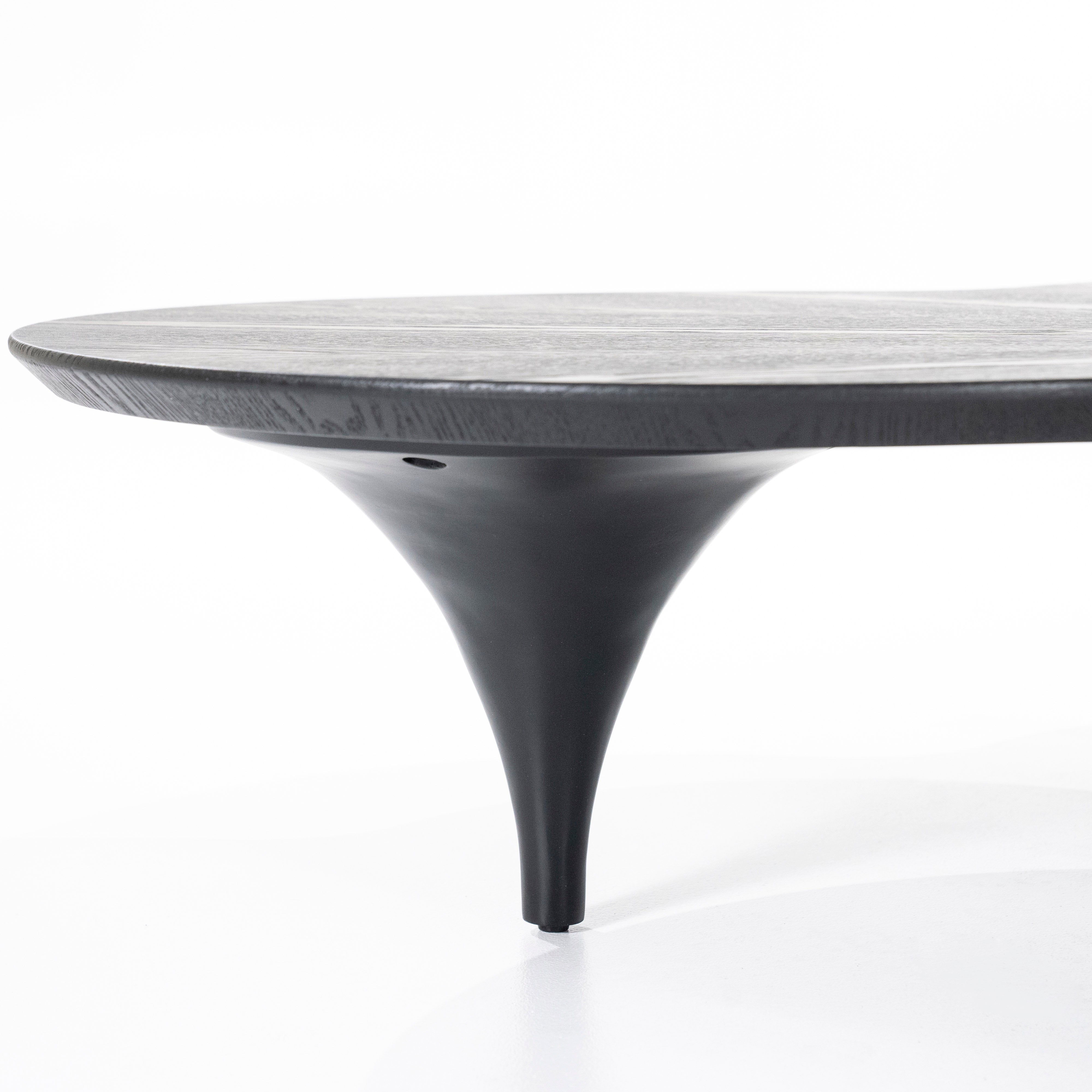 FAY Oak Veneer Coffee Table