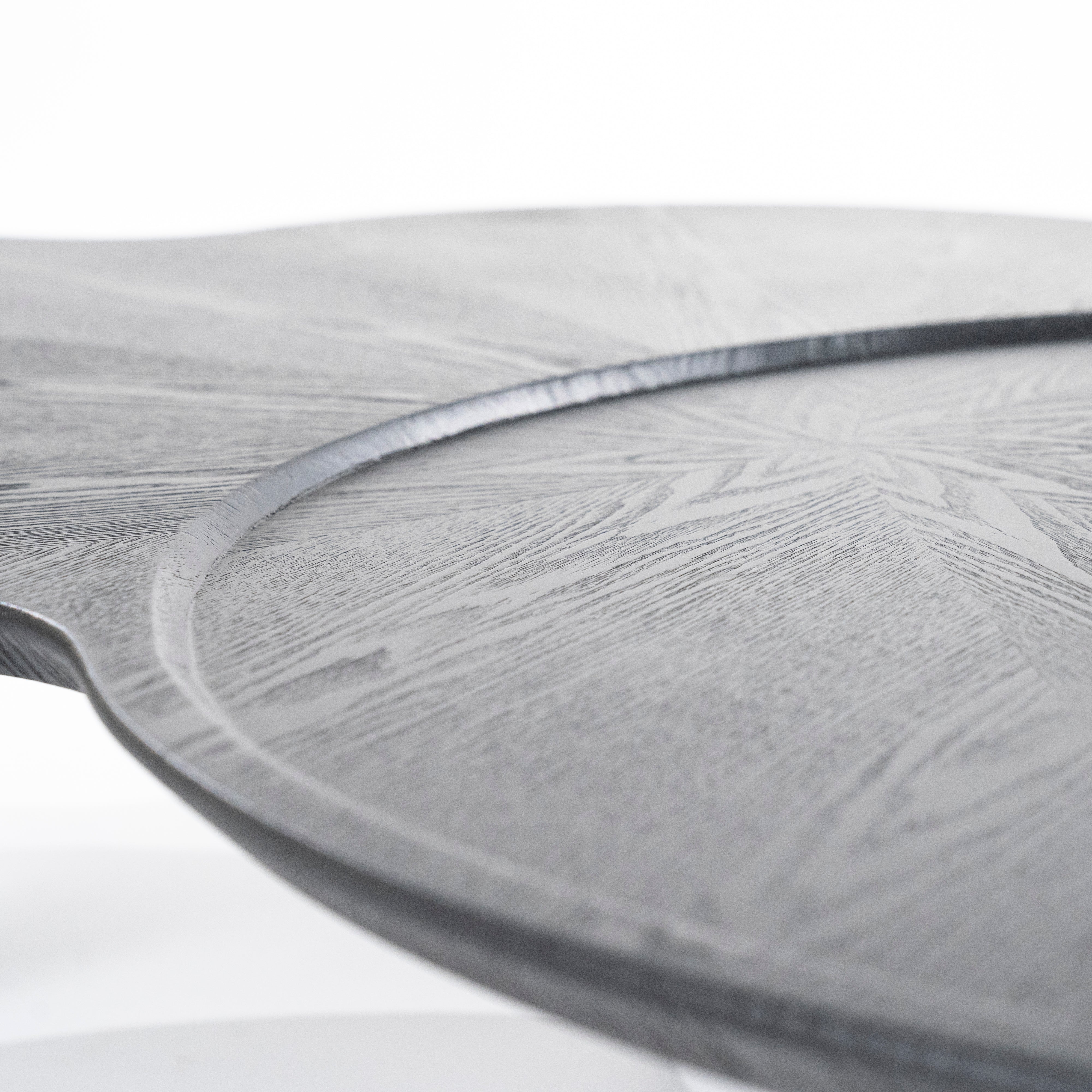 FAY Oak Veneer Coffee Table