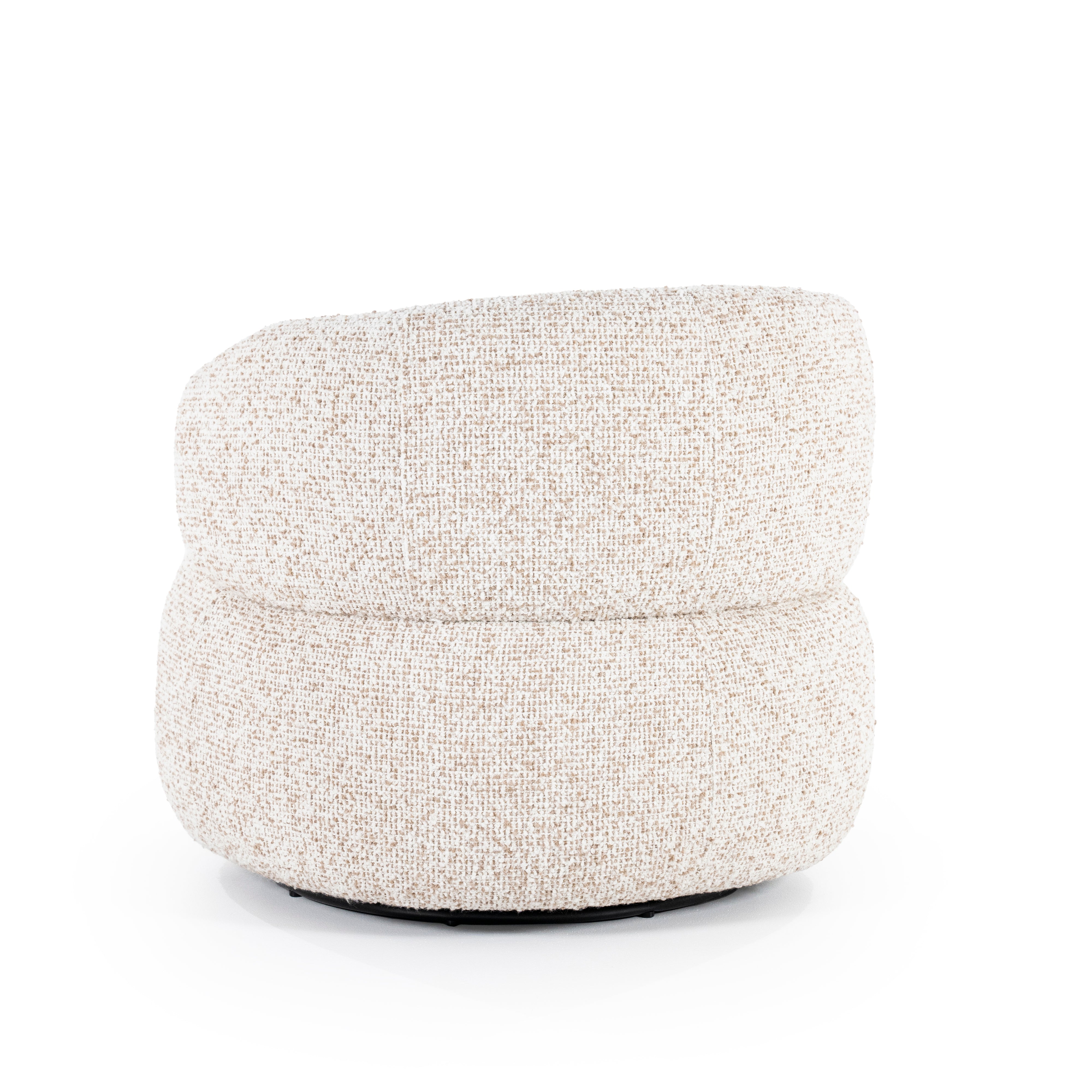 Fotel MAEVE béžový melír